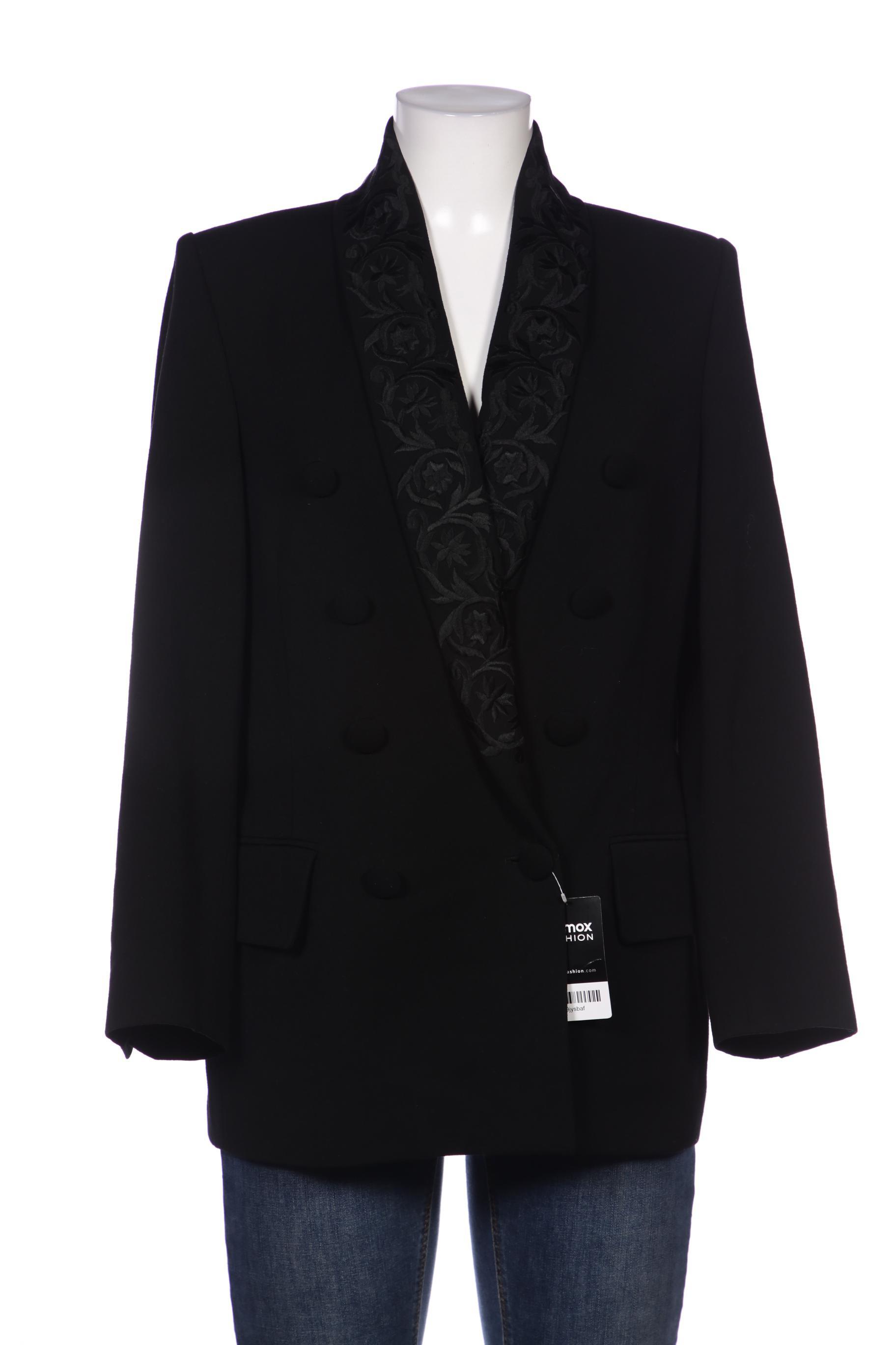 

Jil Sander Damen Blazer, schwarz, Gr. 42