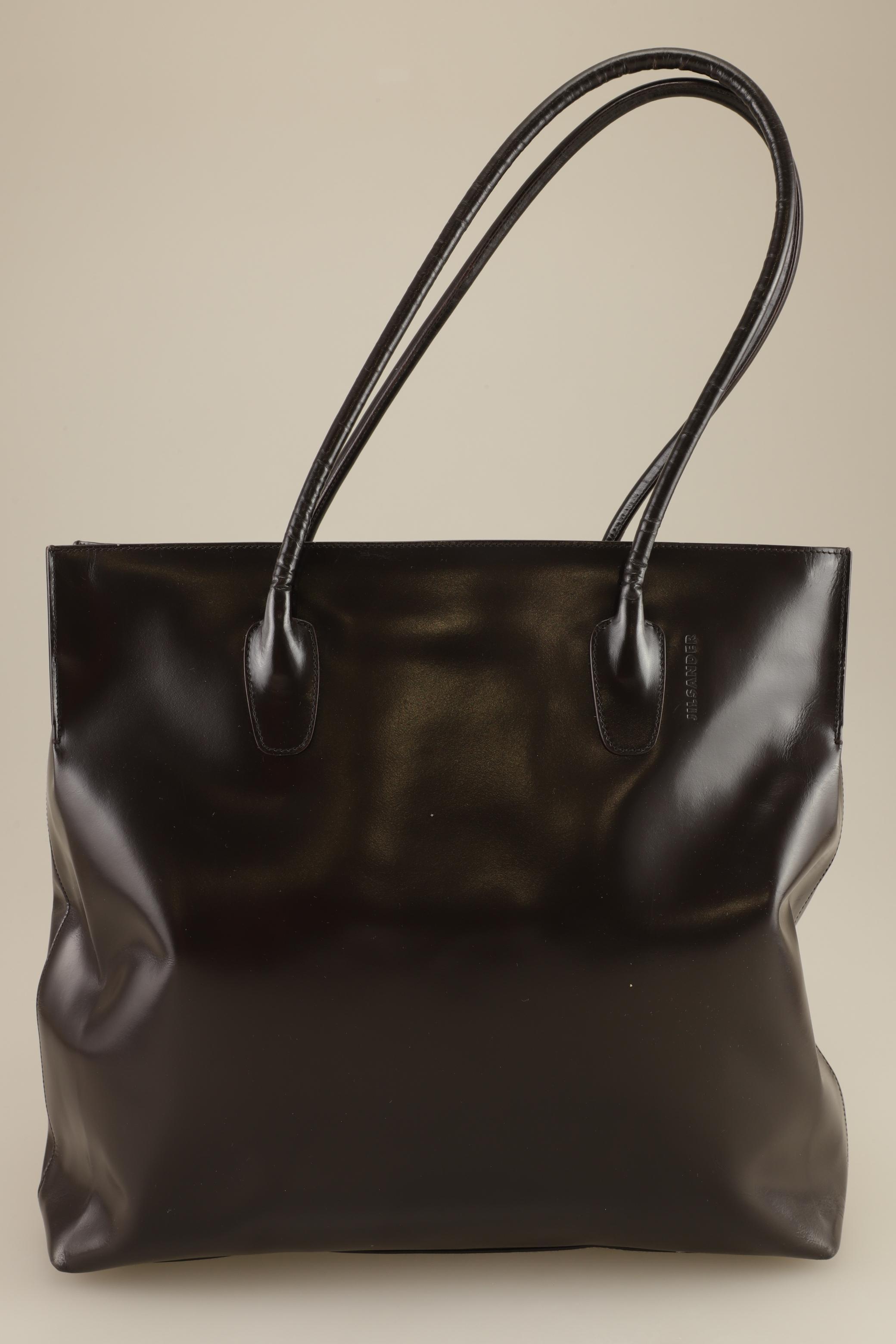 

Jil Sander Damen Handtasche, braun