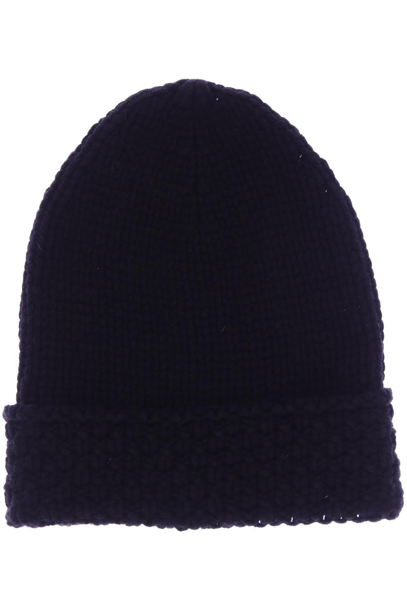 

Jil Sander Damen Hut/Mütze, schwarz, Gr. uni