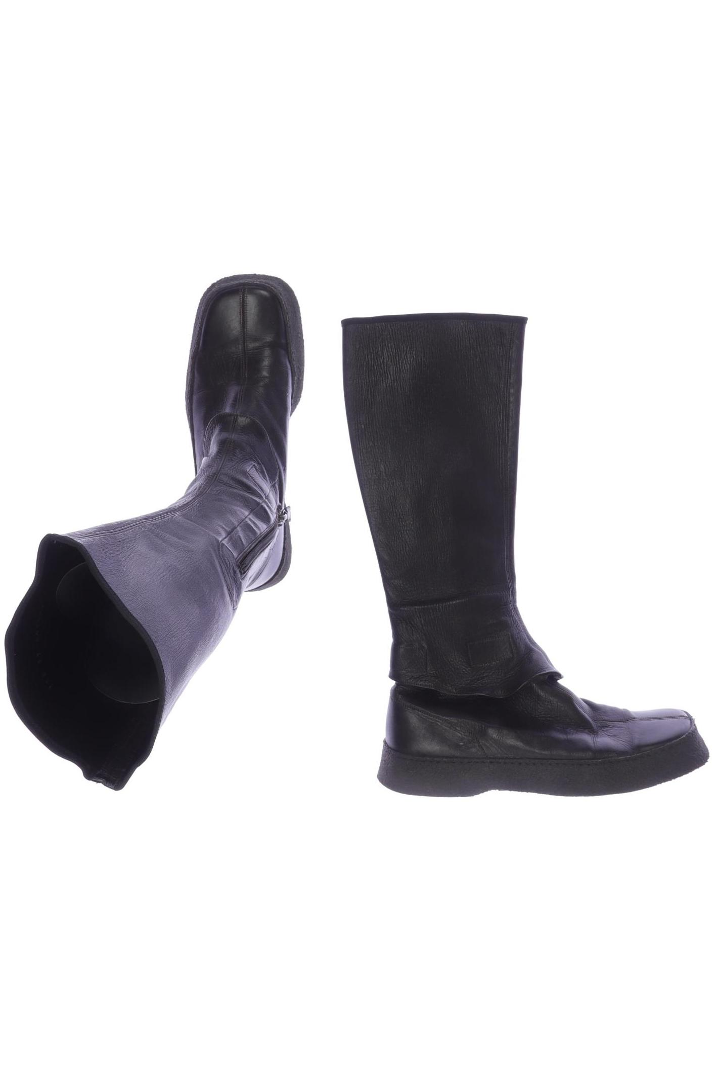 

Jil Sander Damen Stiefel, schwarz, Gr. 37