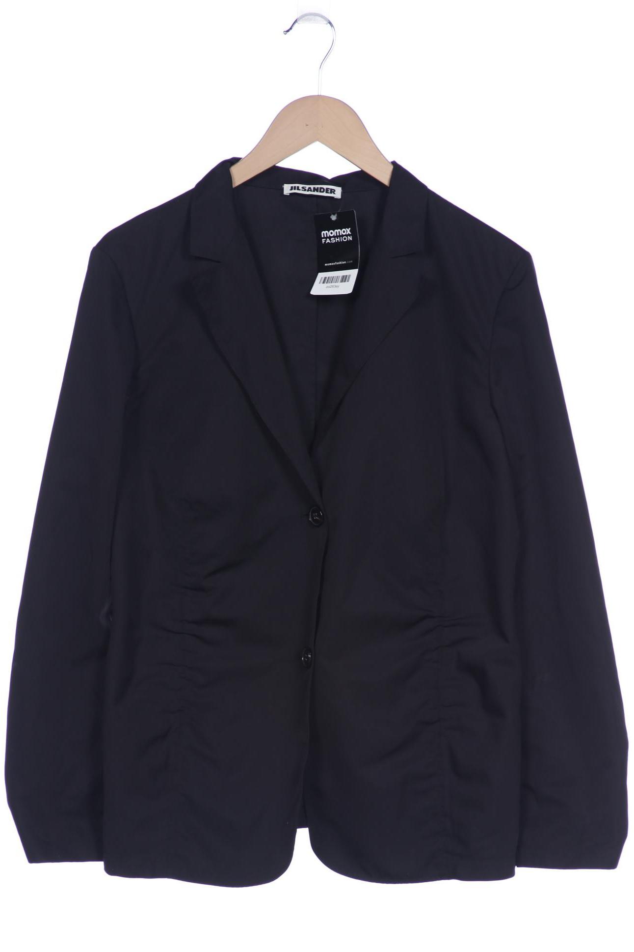 

Jil Sander Damen Jacke, schwarz, Gr. 42