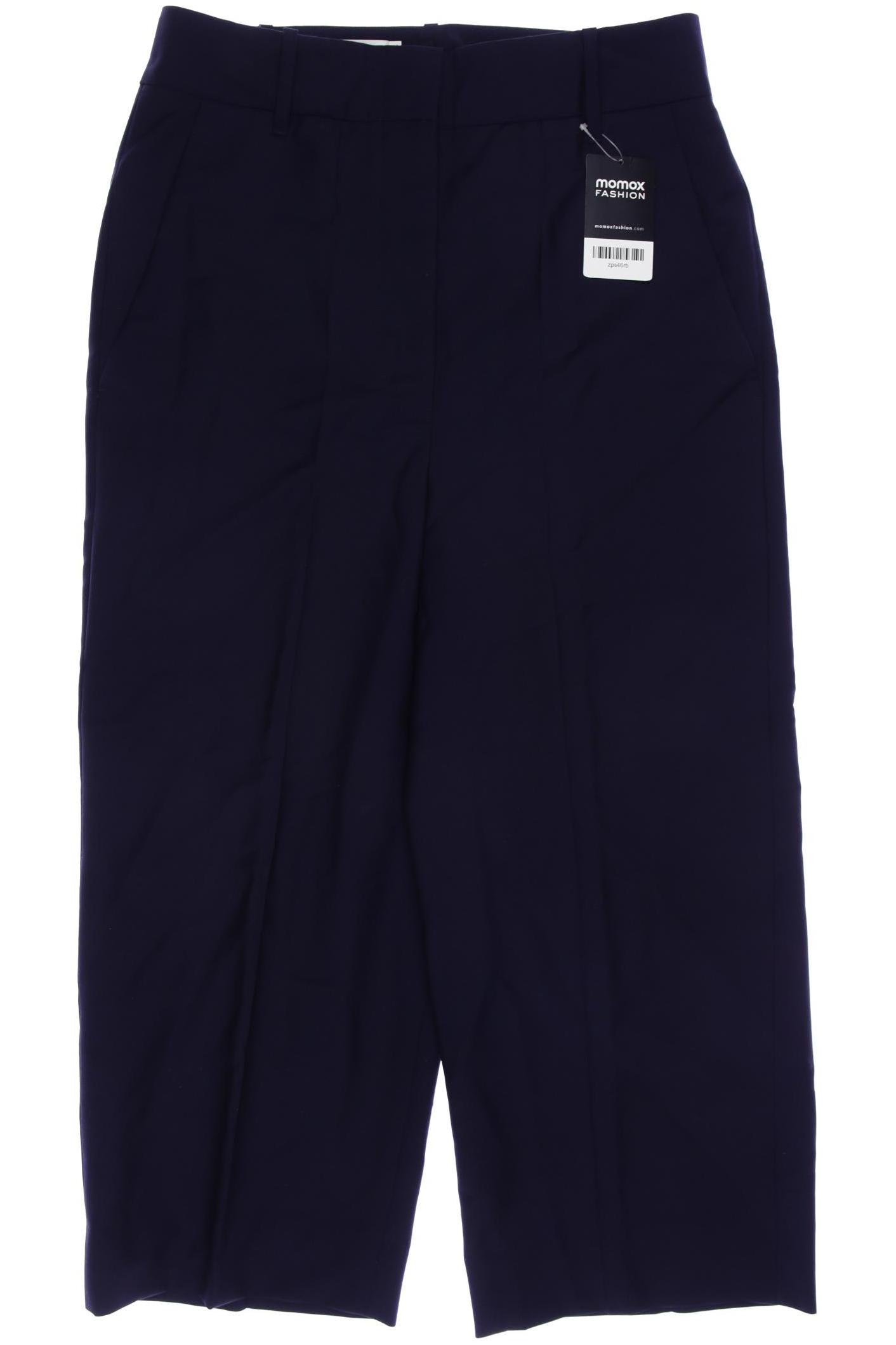 

Jil Sander Damen Stoffhose, marineblau, Gr. 36