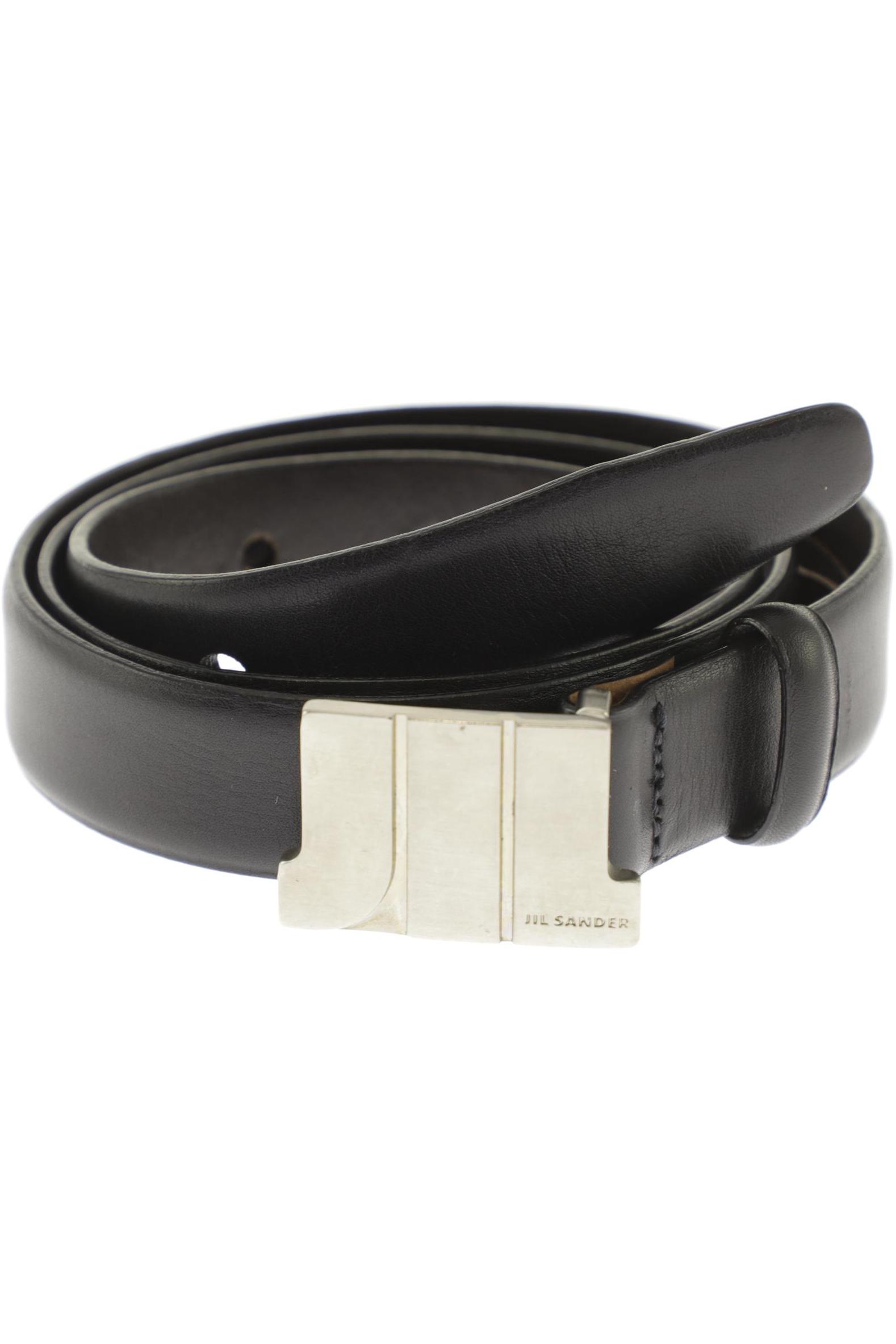 

Jil Sander Damen Gürtel, schwarz, Gr. 85
