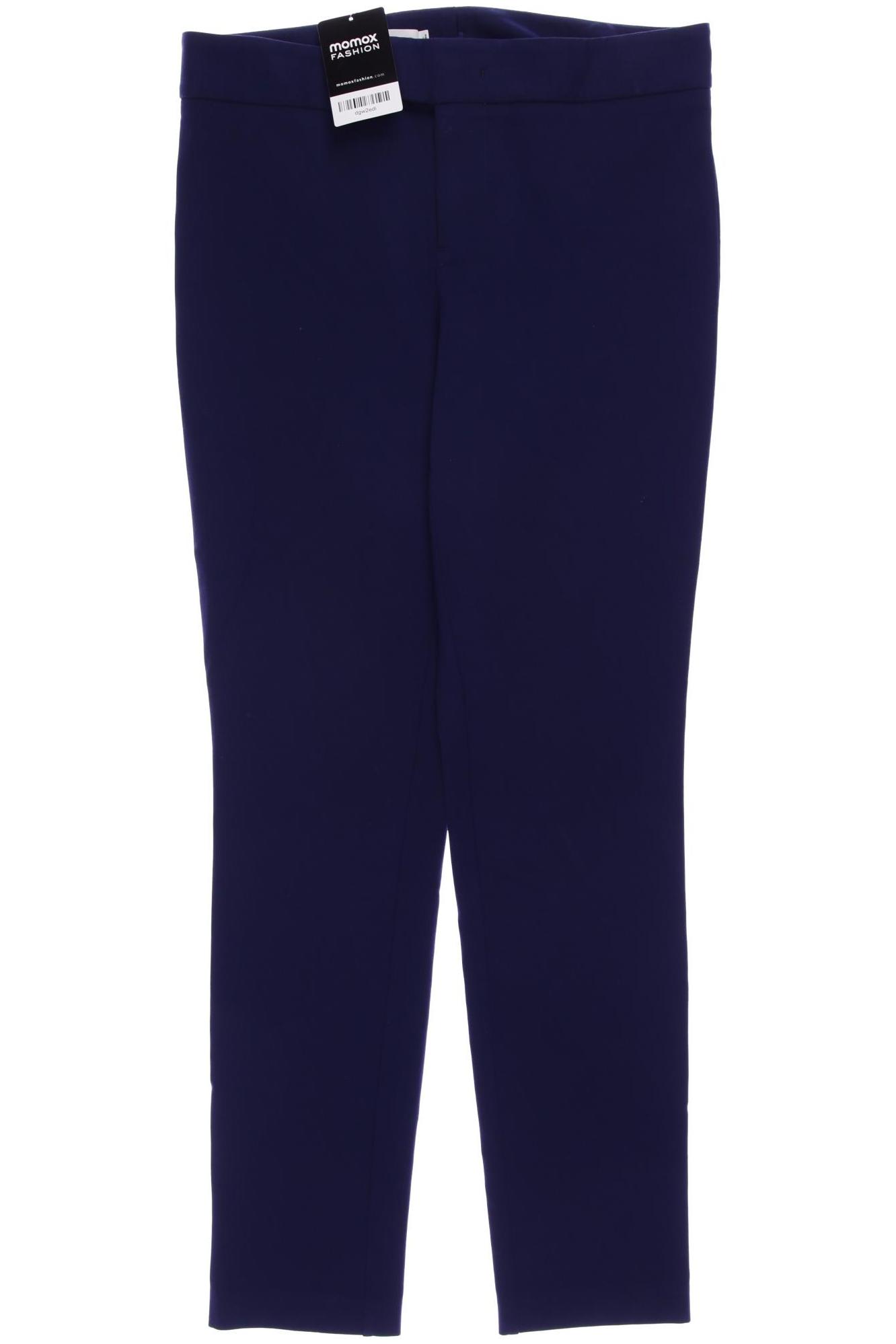 

Jil Sander Damen Stoffhose, marineblau, Gr. 36
