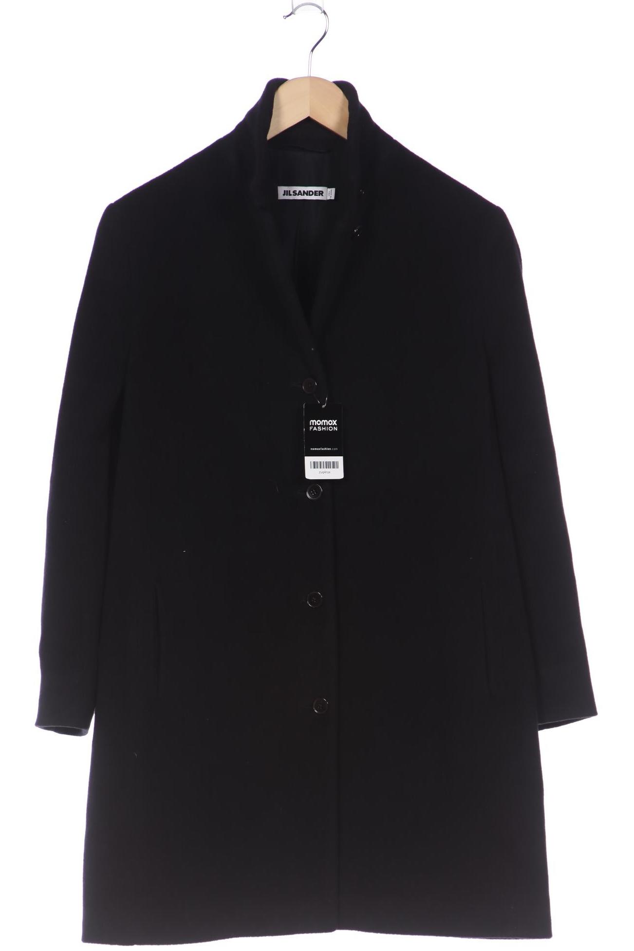 

Jil Sander Damen Mantel, schwarz
