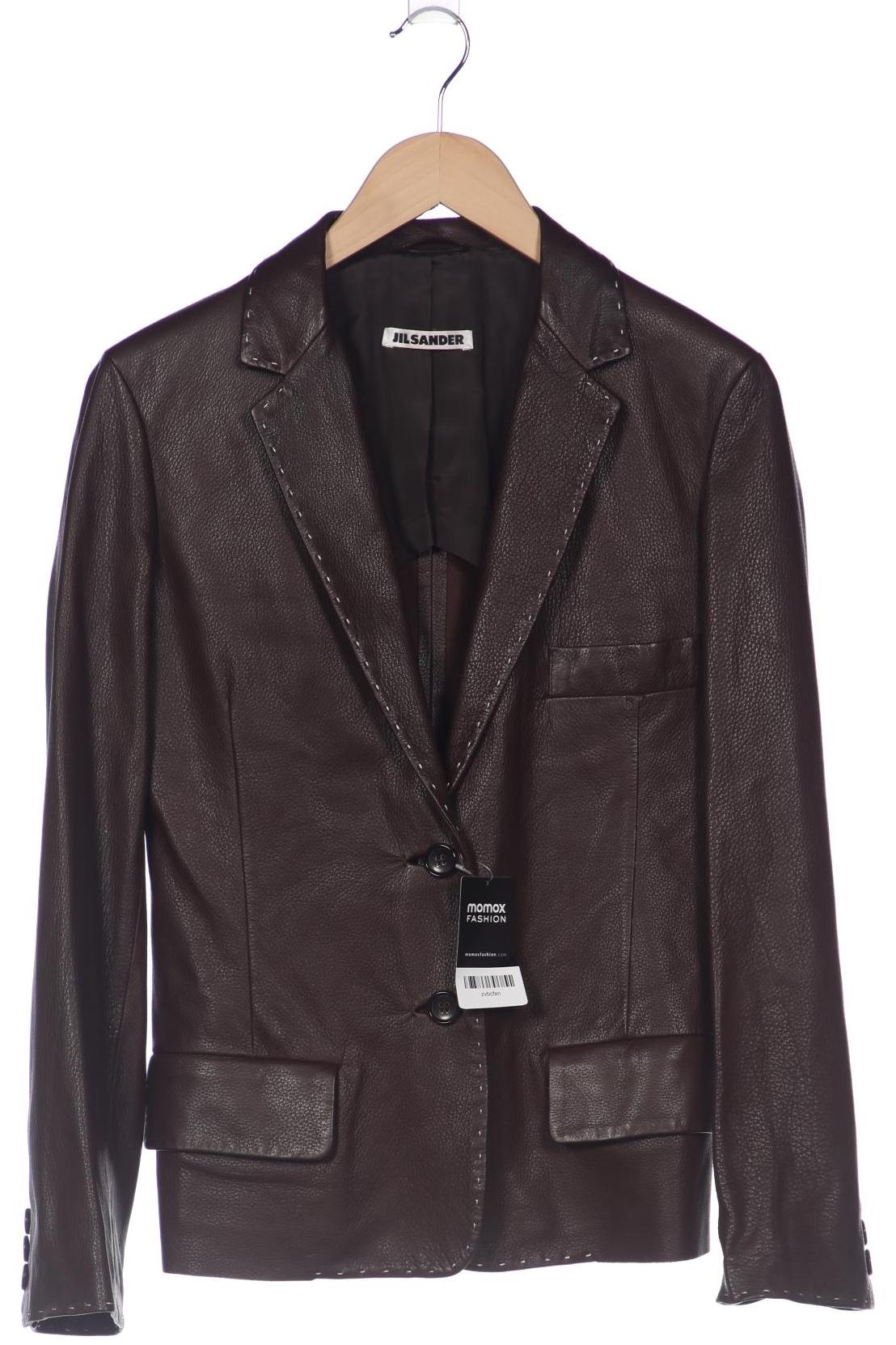 

Jil Sander Damen Jacke, braun, Gr. 36