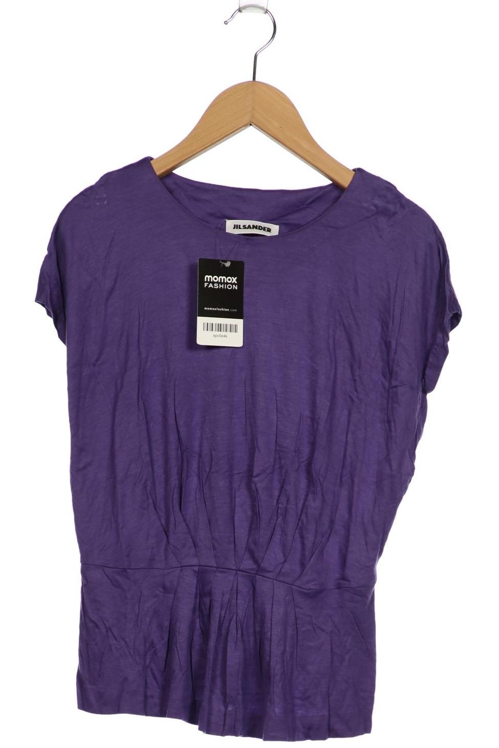 

Jil Sander Damen T-Shirt, flieder, Gr. 40