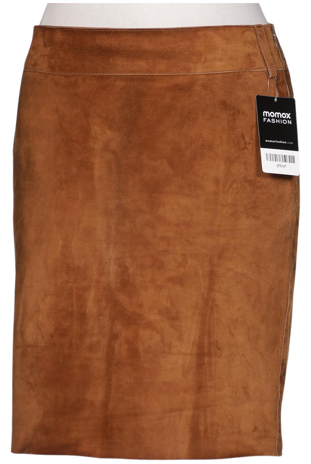 

Jil Sander Damen Rock, braun, Gr. 34