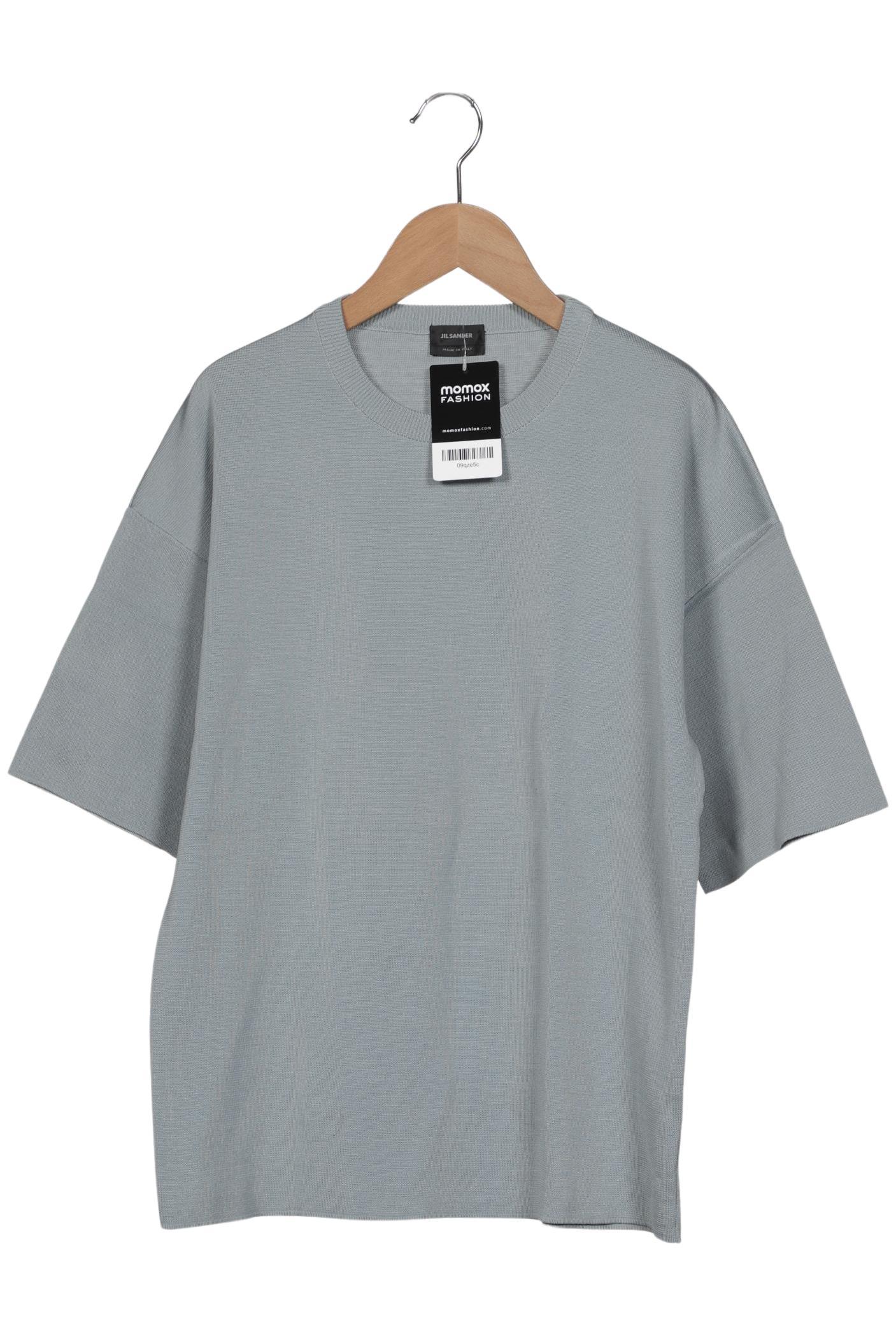 Thumbnail - Jil Sander Herren Pullover, hellblau, Gr. 48