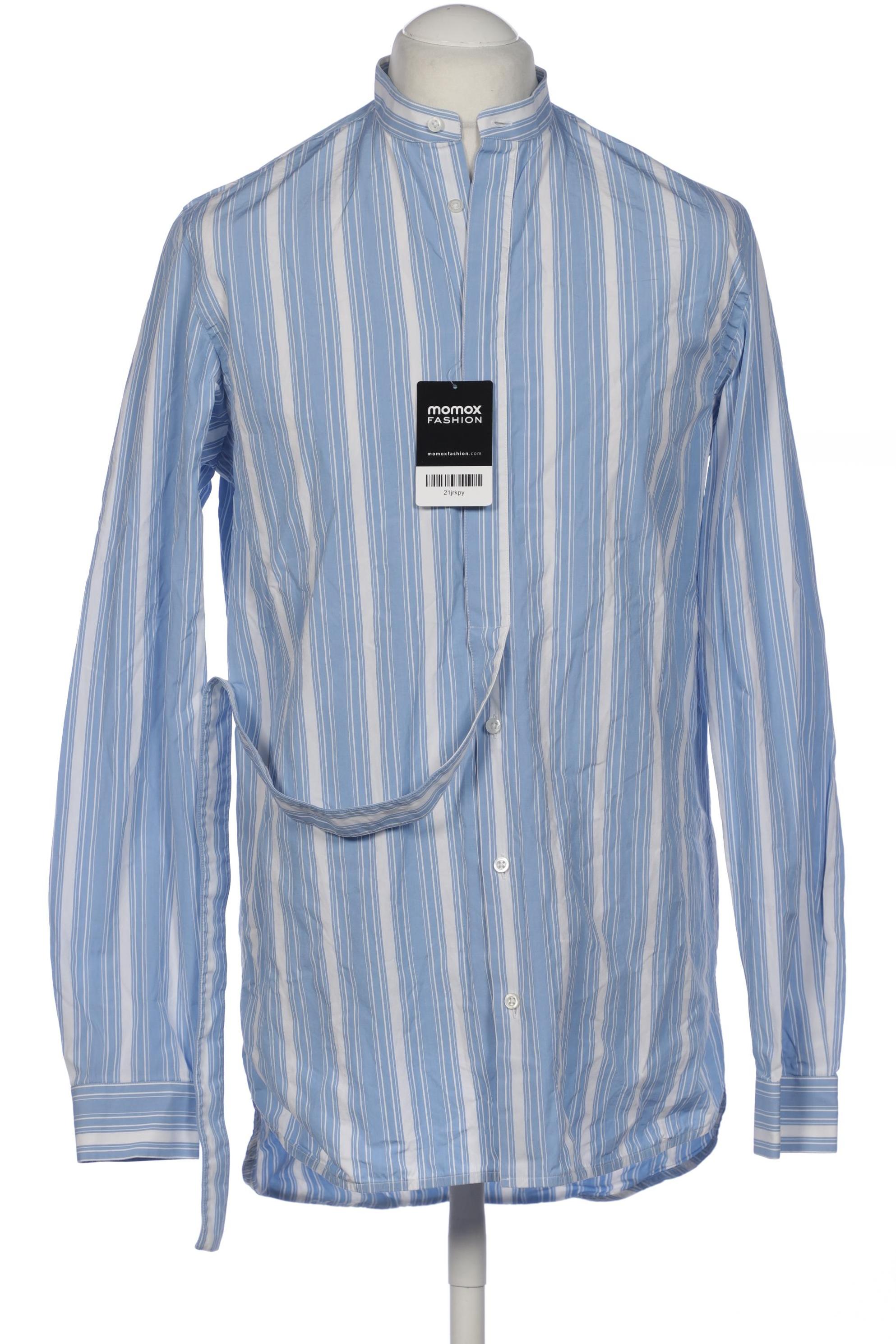

Jil Sander Herren Hemd, blau, Gr. 46