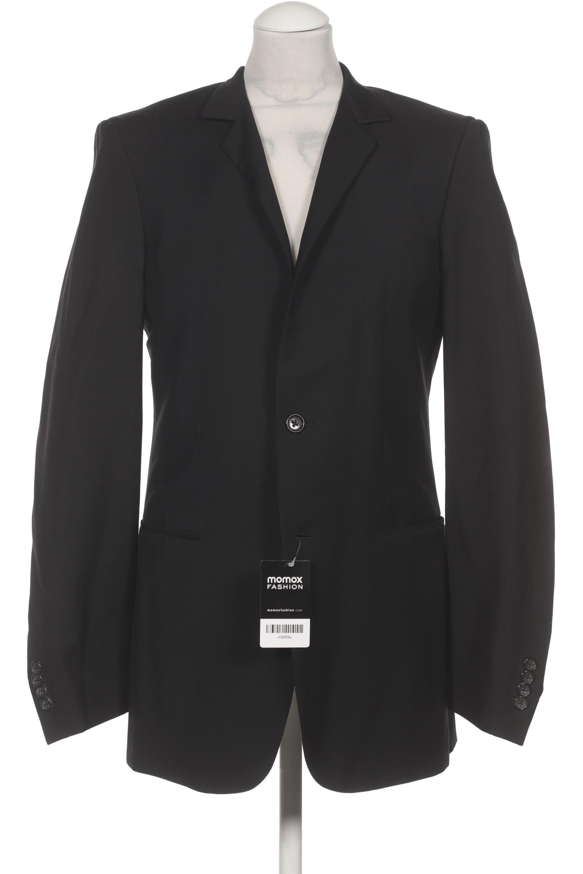 

Jil Sander Herren Sakko, schwarz, Gr. 46