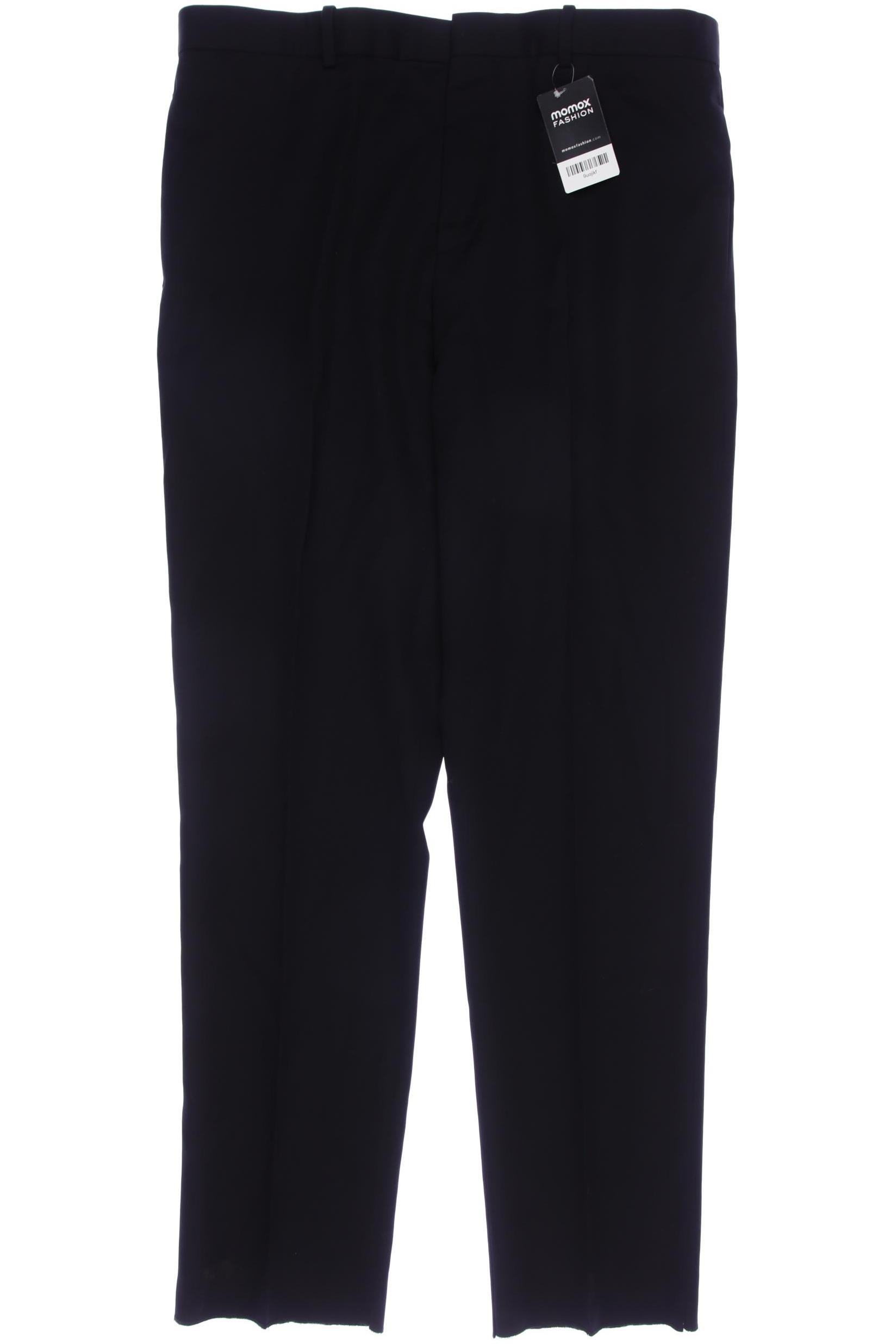 

Jil Sander Herren Stoffhose, schwarz, Gr. 54