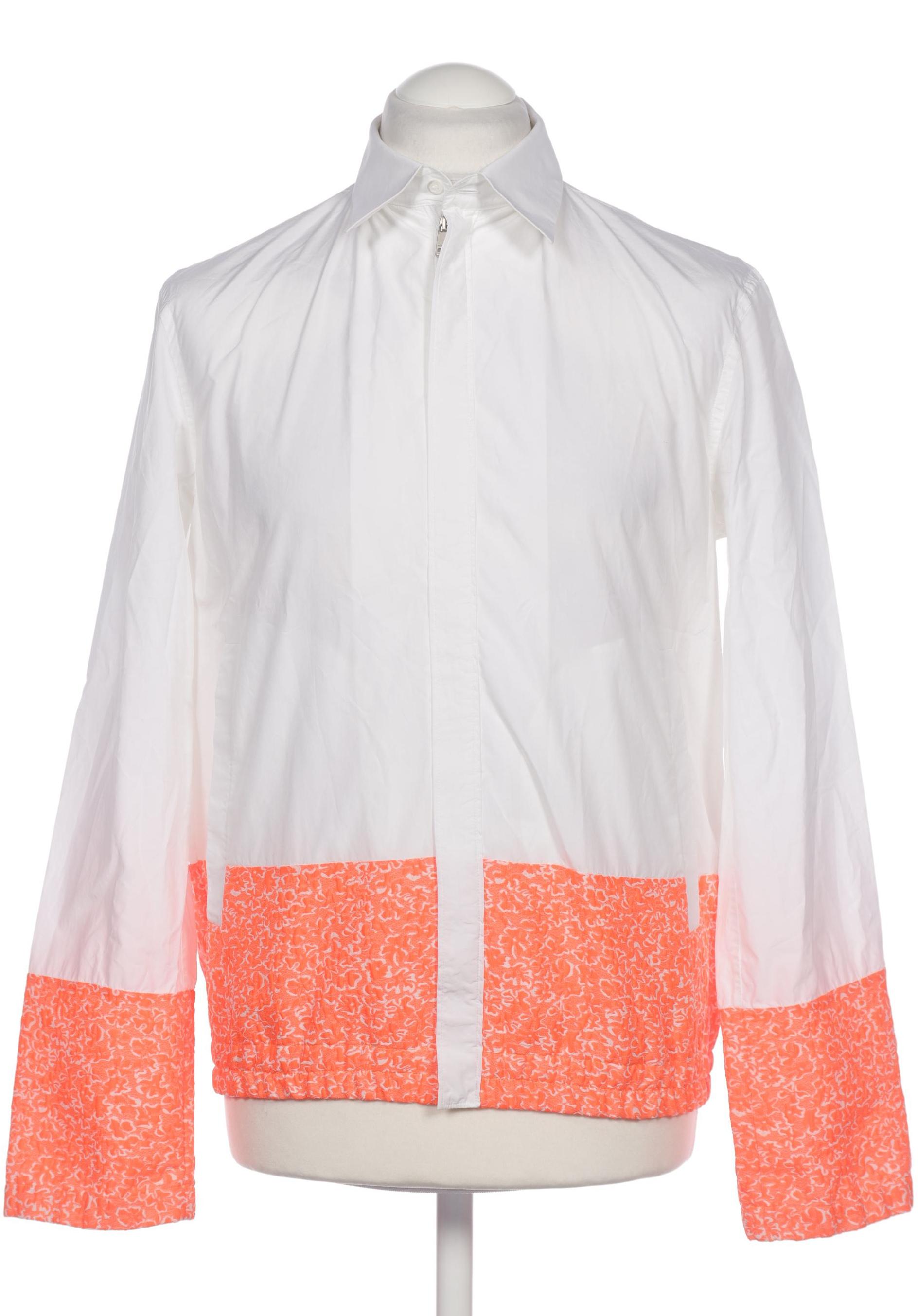 

Jil Sander Herren Hemd, weiß, Gr. 48