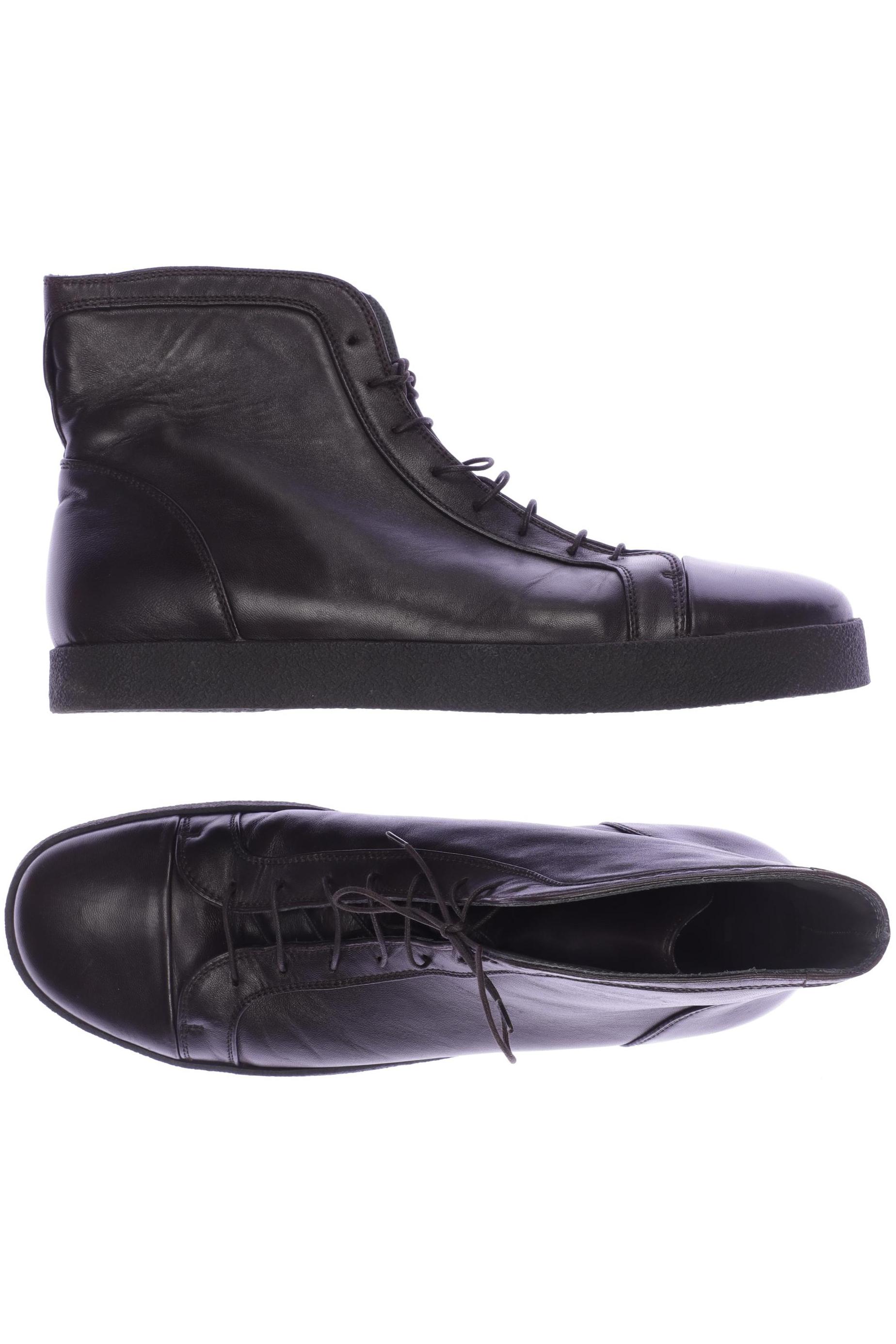 

Jil Sander Herren Stiefel, braun, Gr. 10