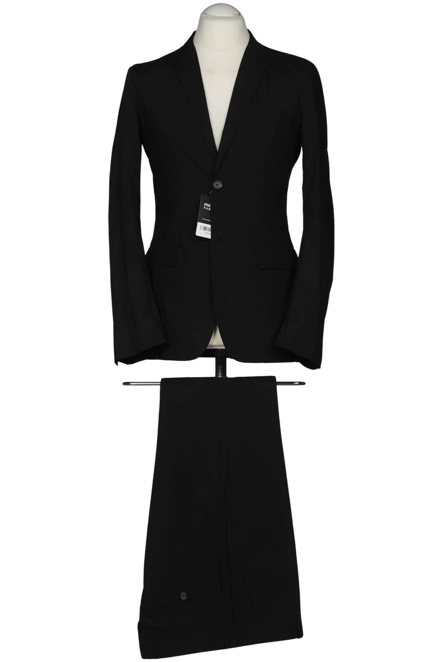

Jil Sander Herren Anzug, schwarz, Gr. 46