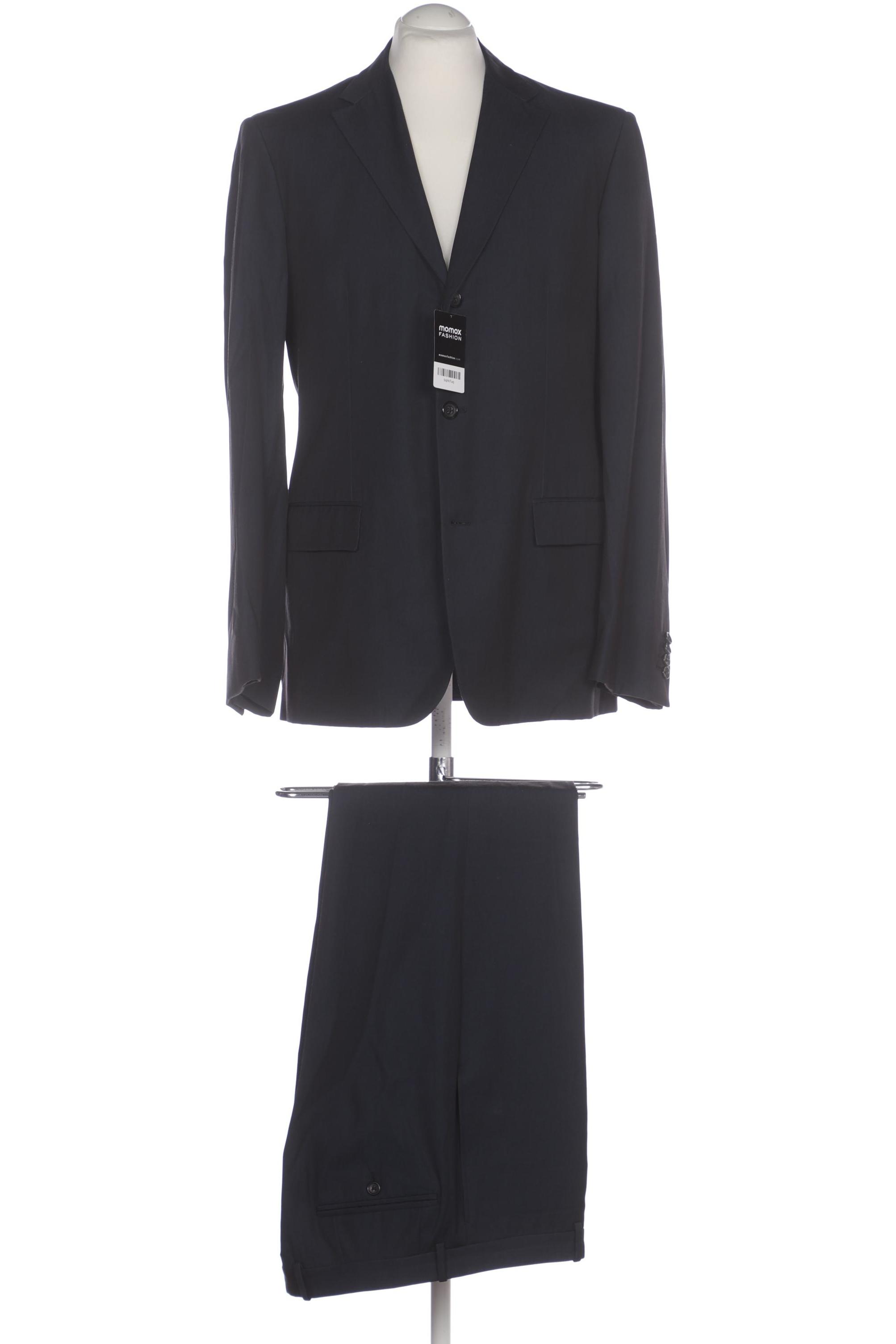 

Jil Sander Herren Anzug, marineblau, Gr. 52