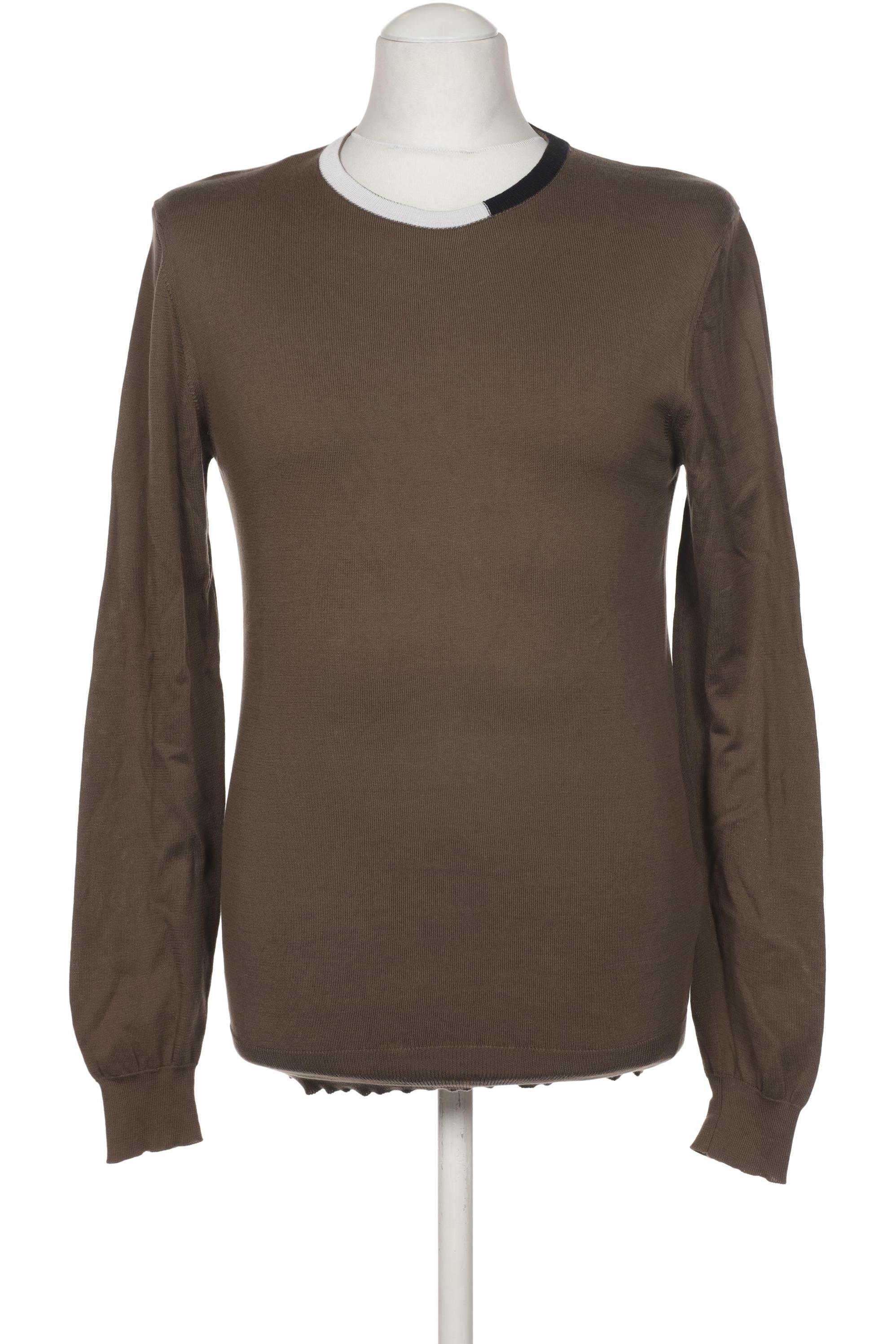 

Jil Sander Herren Pullover, braun, Gr. 48