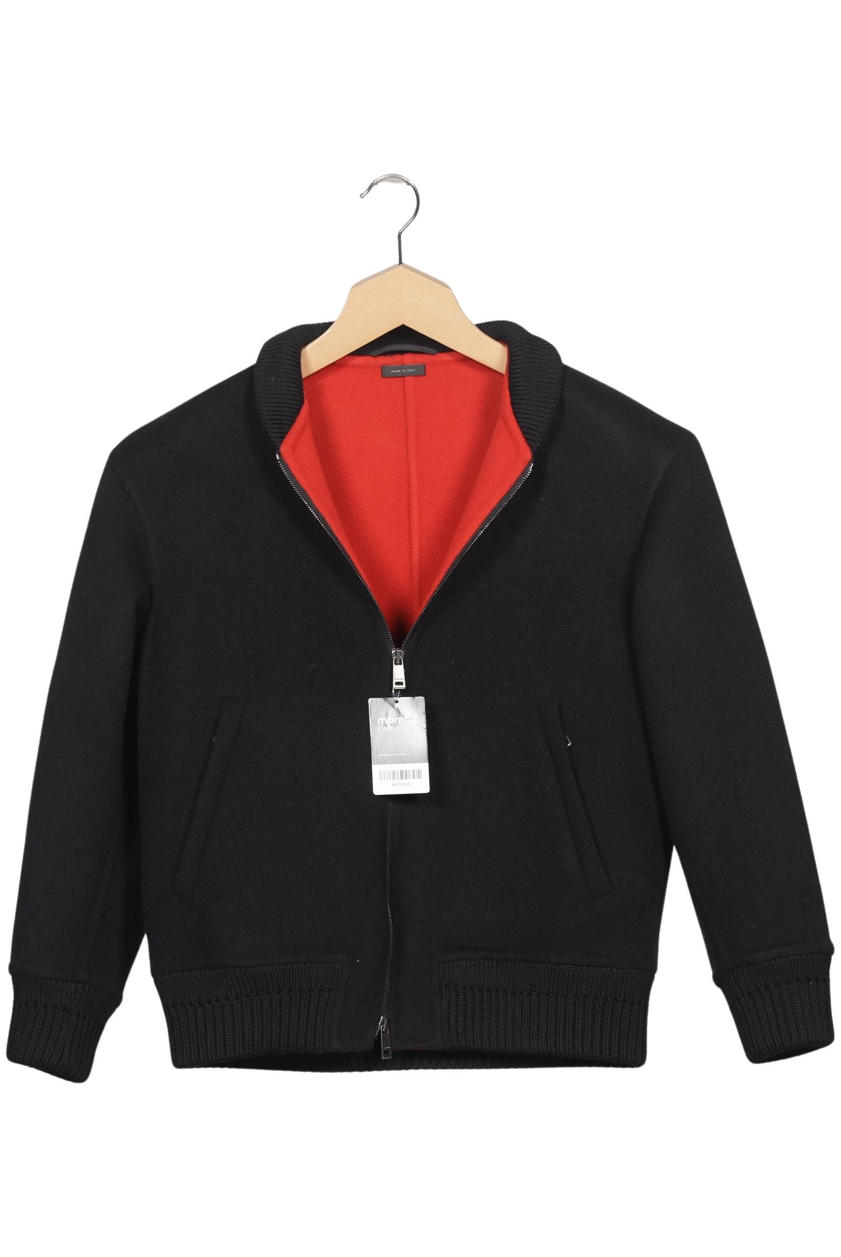 

Jil Sander Herren Jacke, schwarz, Gr. 46