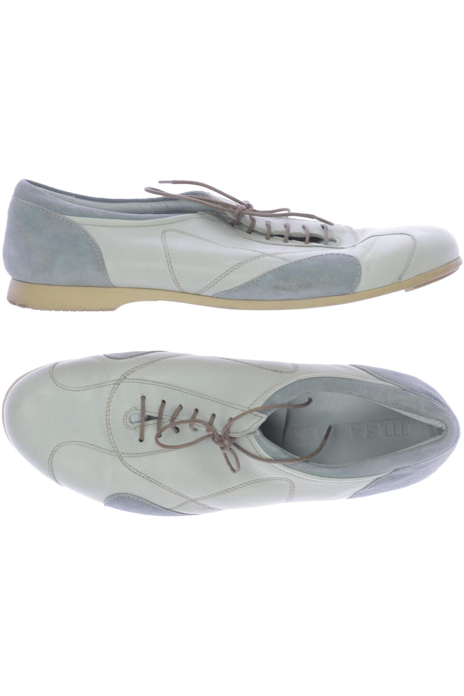 

Jil Sander Herren Sneakers, türkis, Gr. 6.5