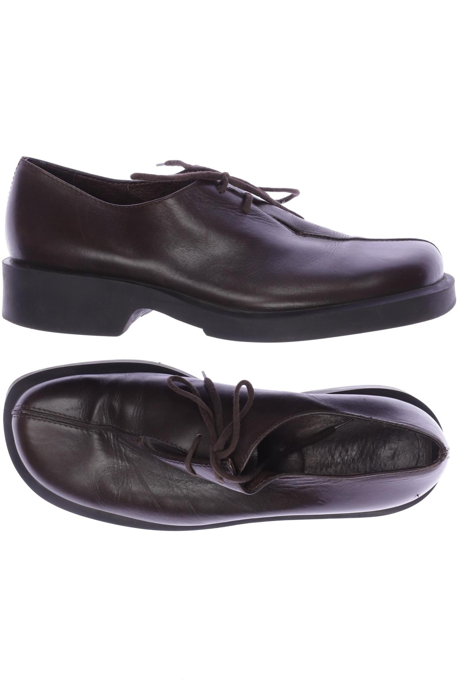 

Jil Sander Herren Halbschuh, braun, Gr. 42