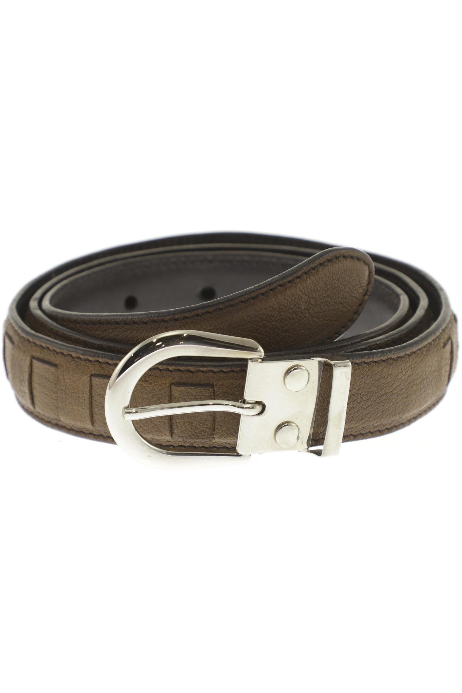 

Jil Sander Herren Gürtel, braun, Gr. 85