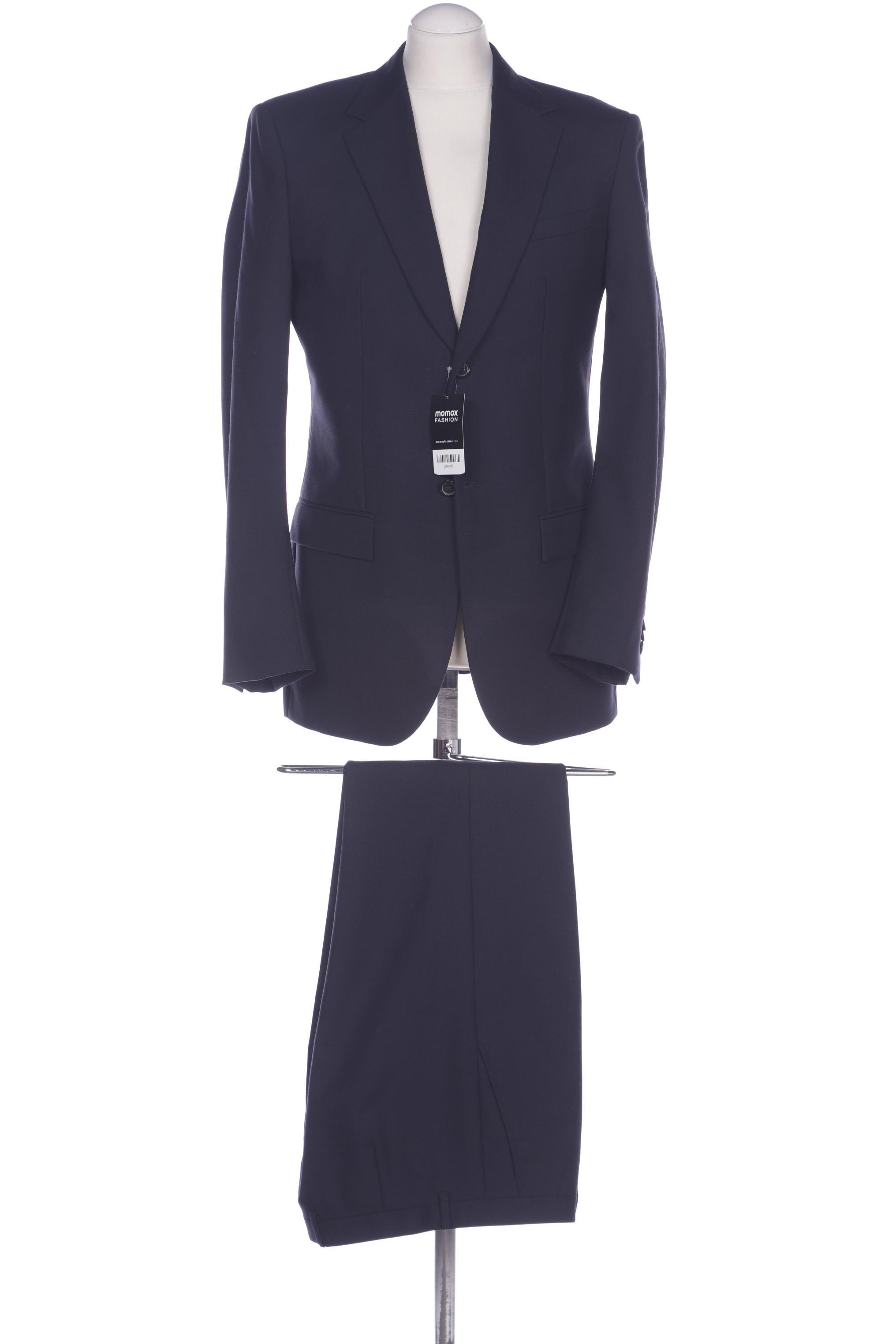 

Jil Sander Herren Anzug, marineblau, Gr. 48