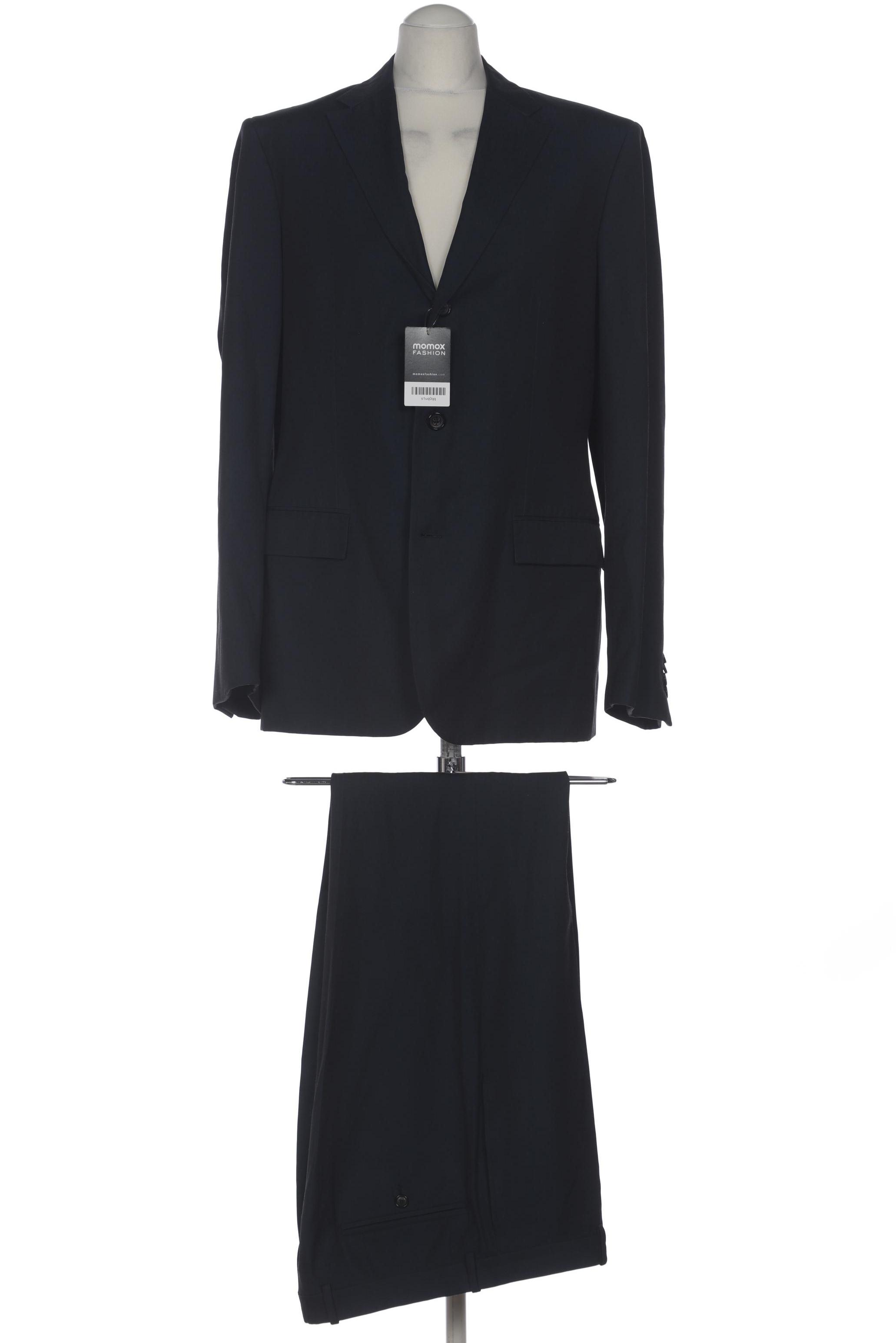 

Jil Sander Herren Anzug, marineblau, Gr. 52