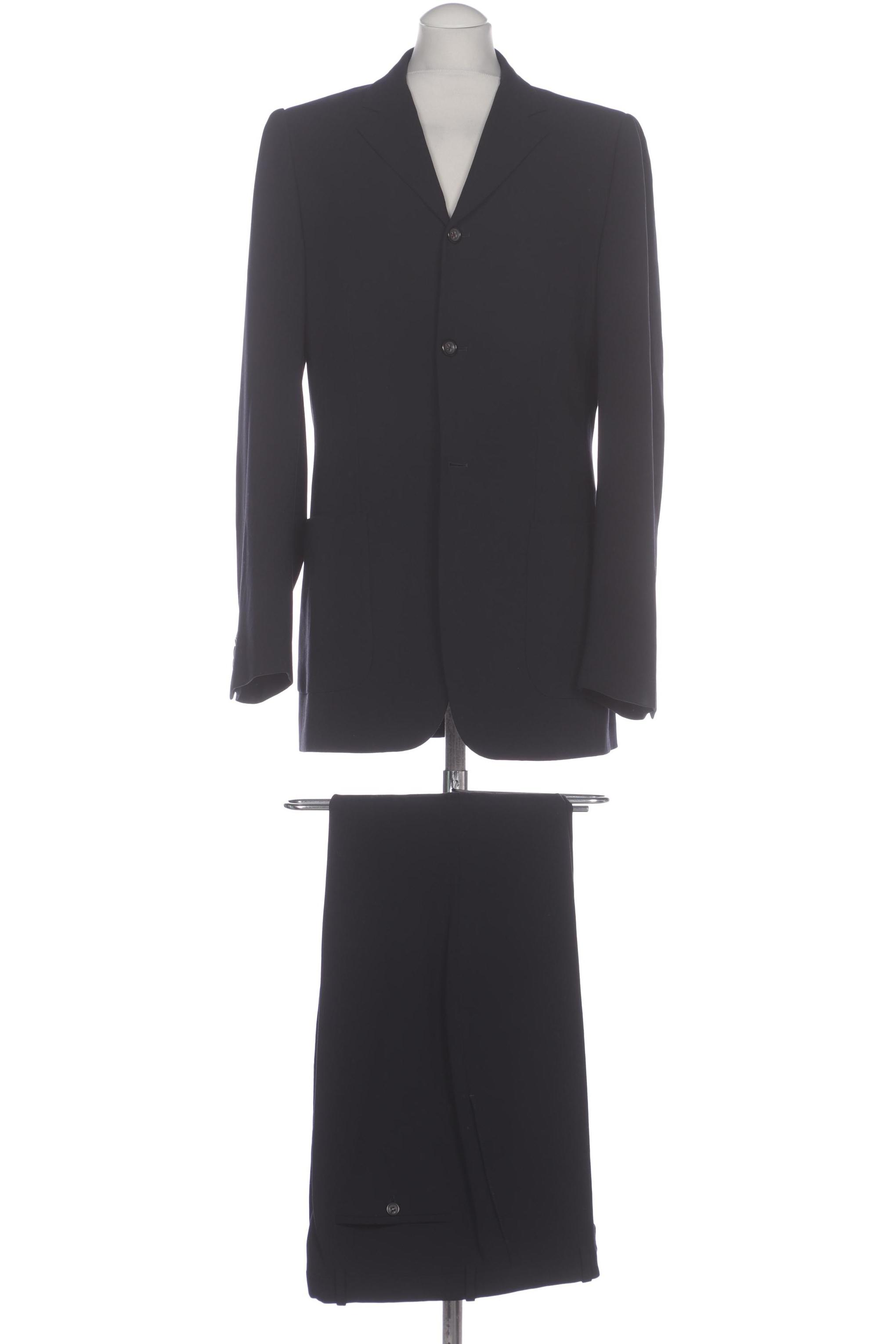 

Jil Sander Herren Anzug, marineblau, Gr. 48