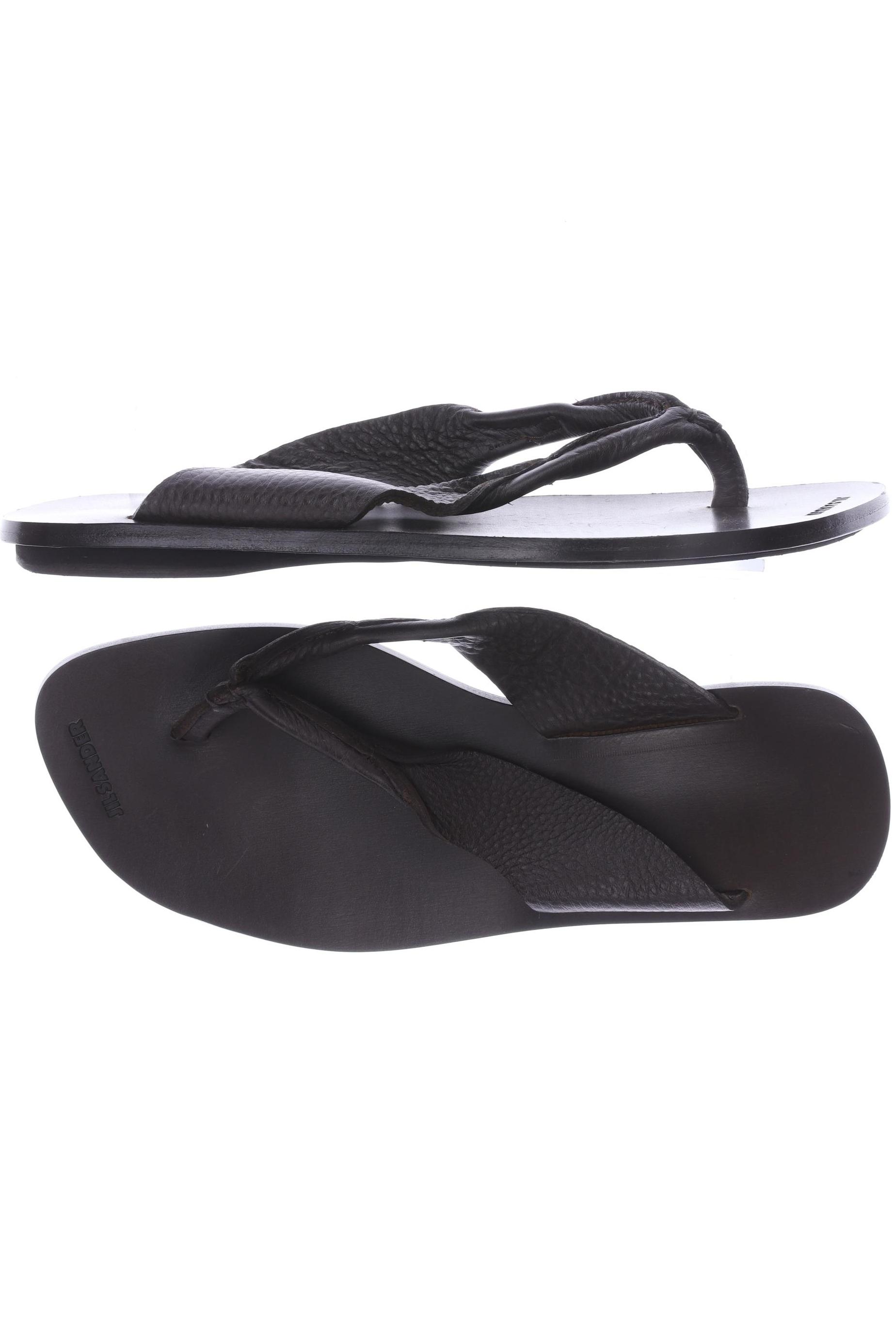 

Jil Sander Herren Sandale, braun