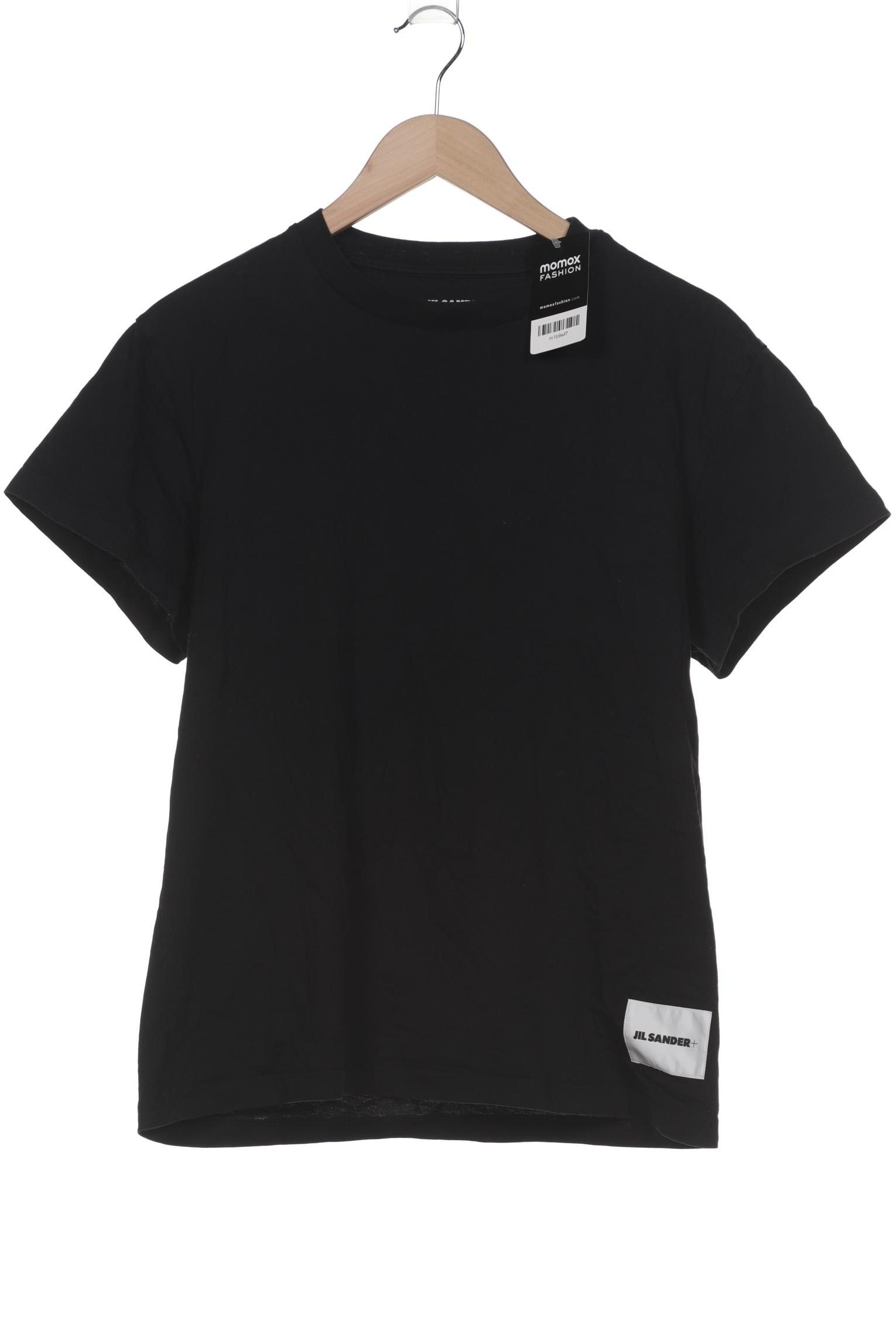 

Jil Sander Herren T-Shirt, schwarz, Gr. 48