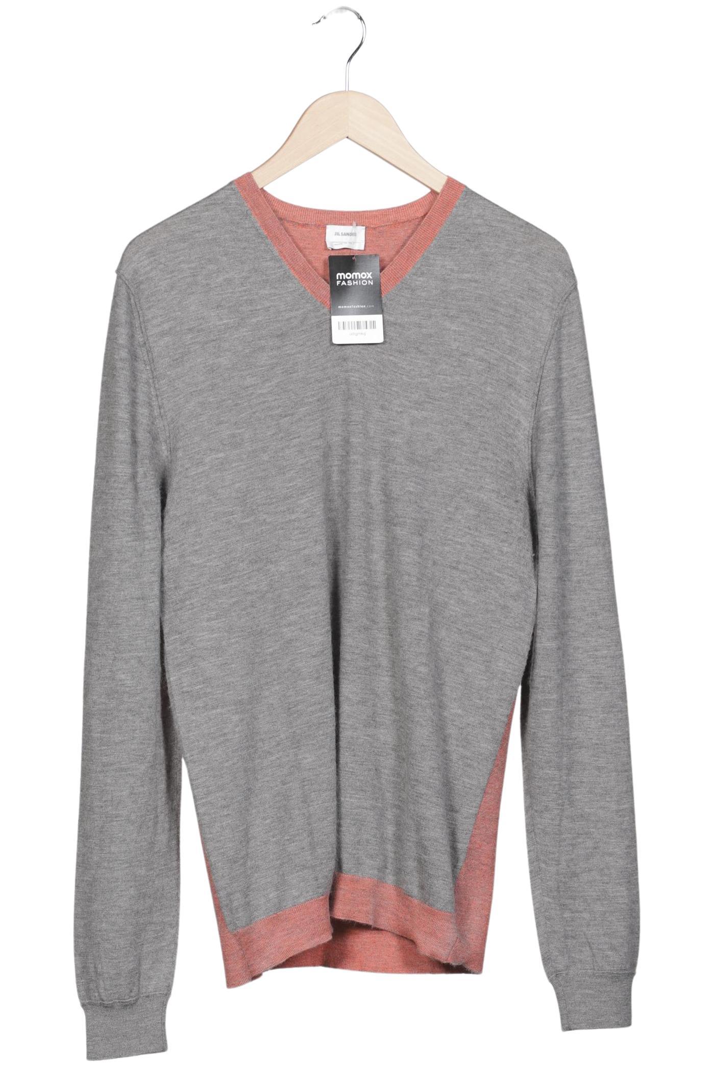 Thumbnail - Jil Sander Herren Pullover, mehrfarbig, Gr. 54