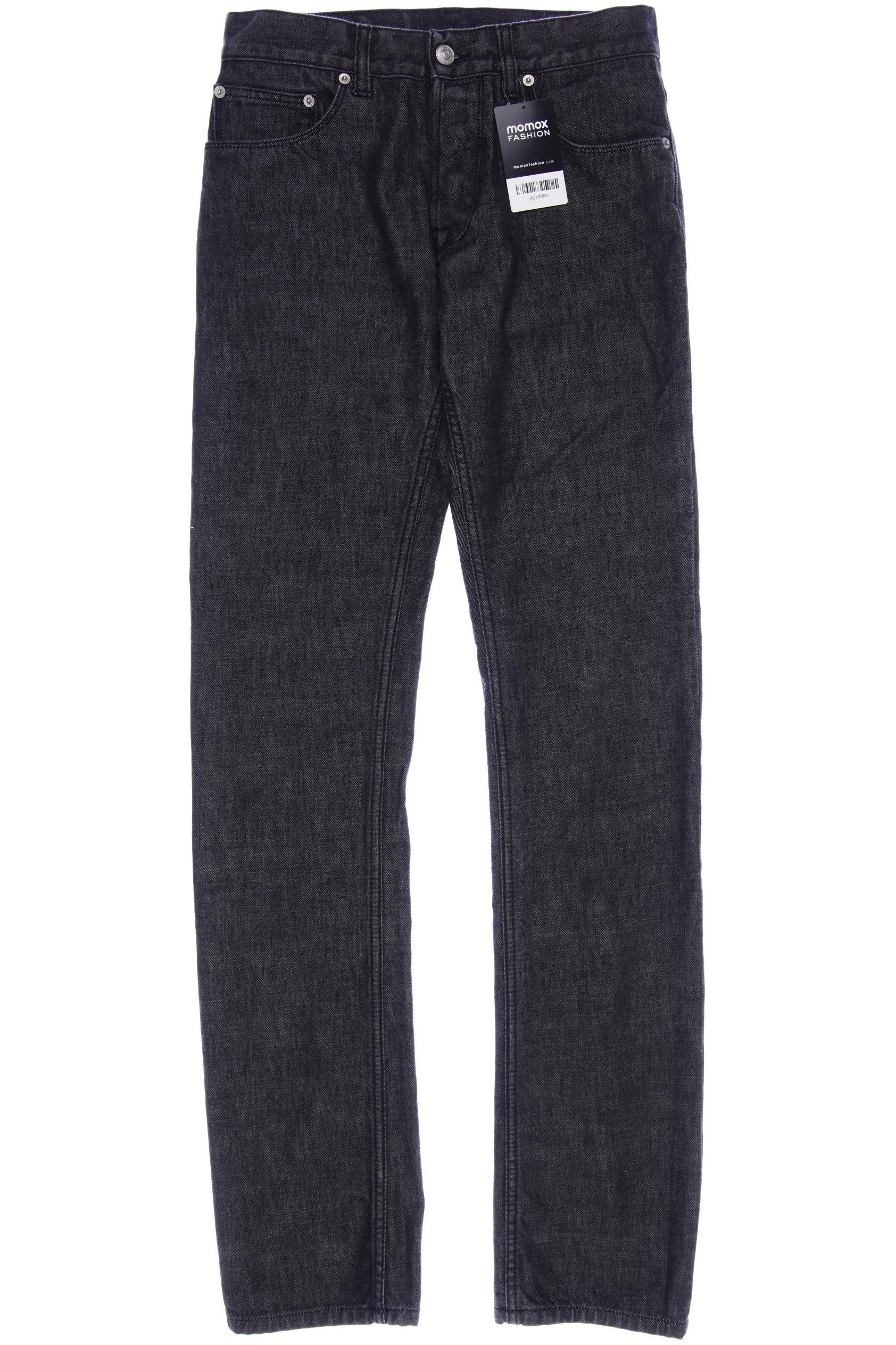 

Jil Sander Herren Jeans, grau, Gr. 28