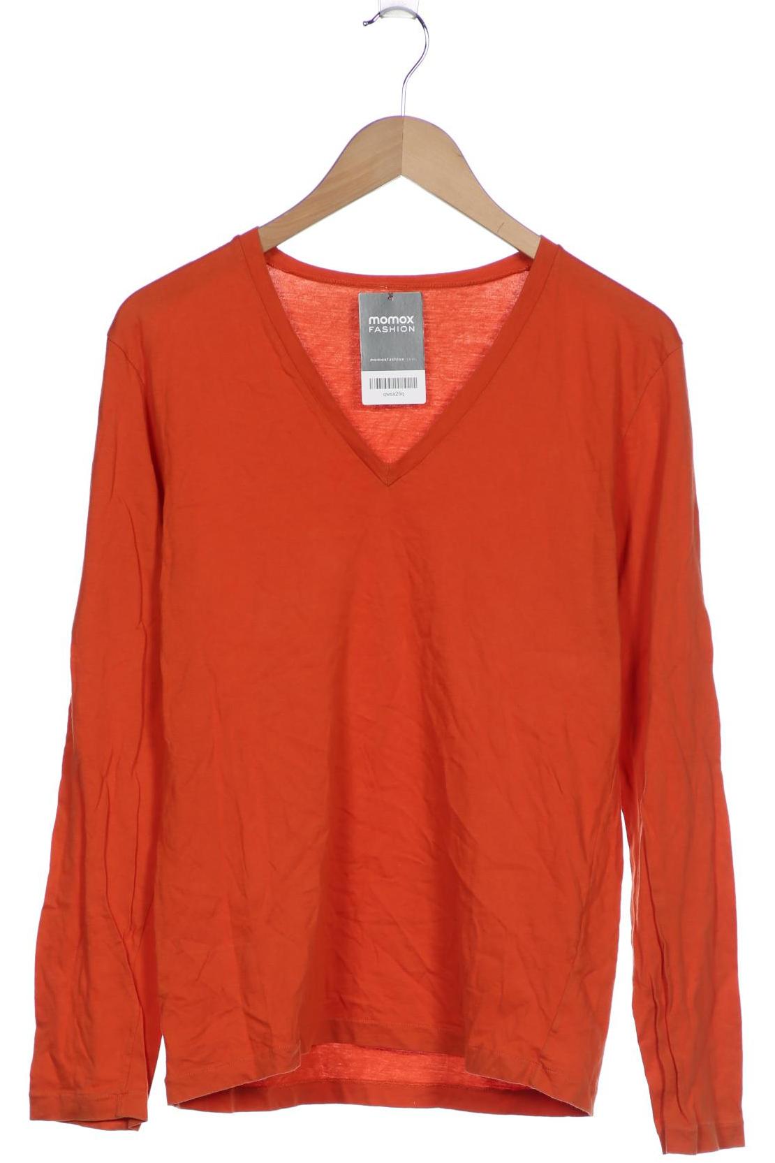 

Jil Sander Herren Langarmshirt, orange