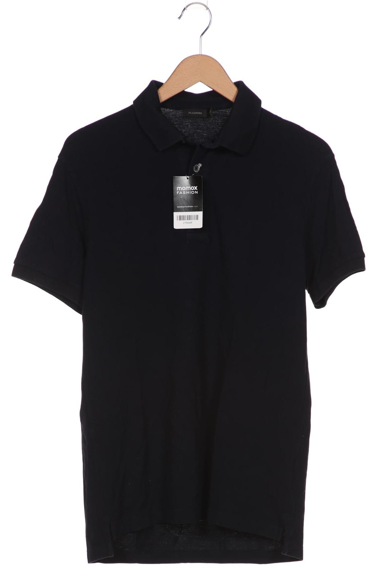 

Jil Sander Herren Poloshirt, marineblau, Gr. 48