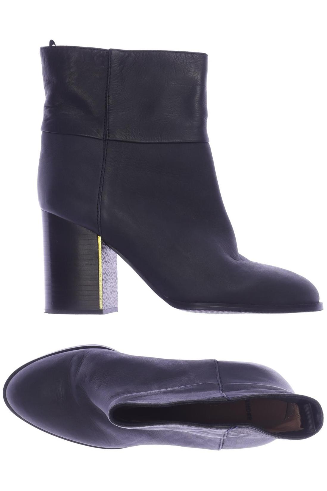 

Jil Sander Navy Damen Stiefelette, marineblau