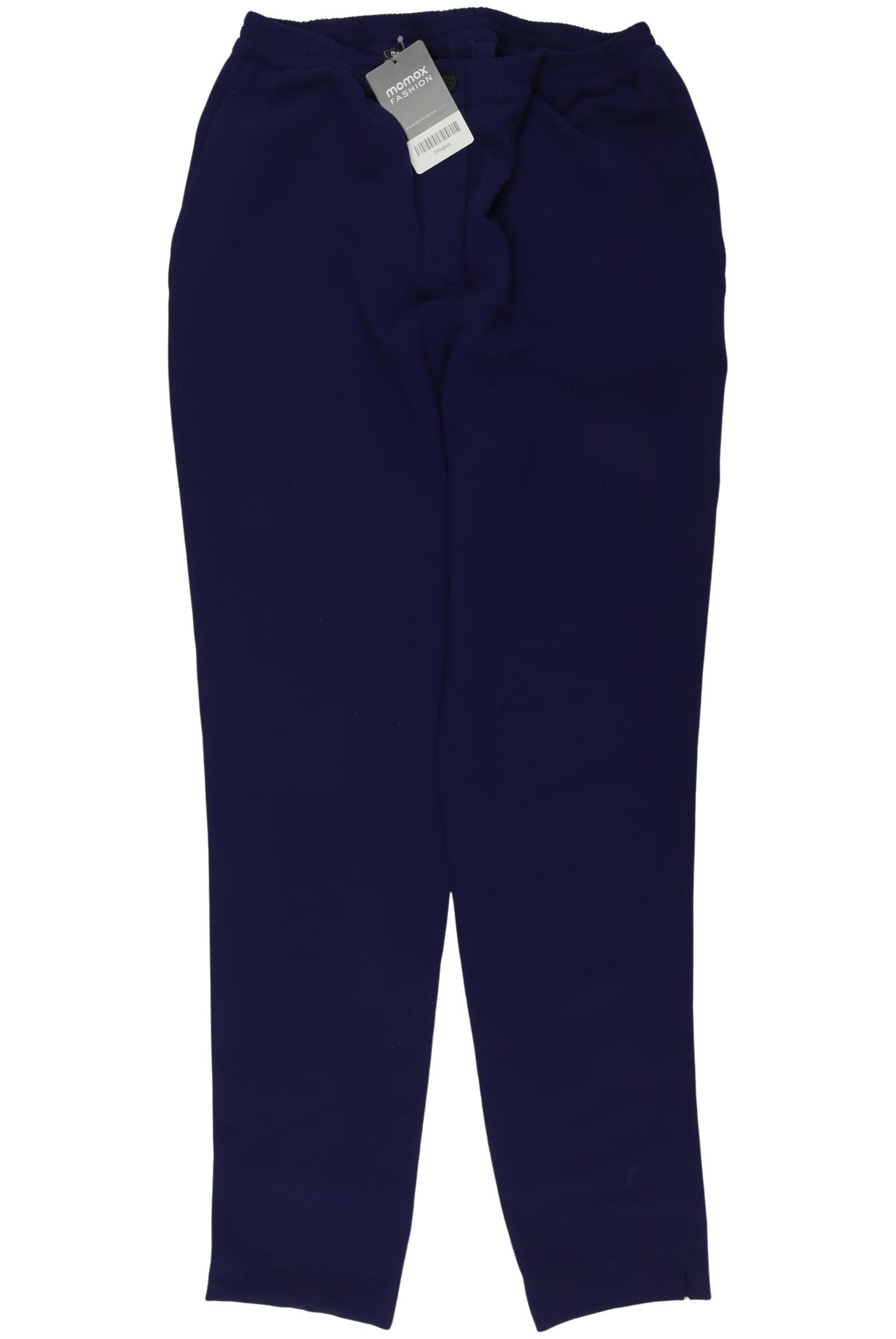 

Jil Sander Navy Damen Stoffhose, marineblau, Gr. 36