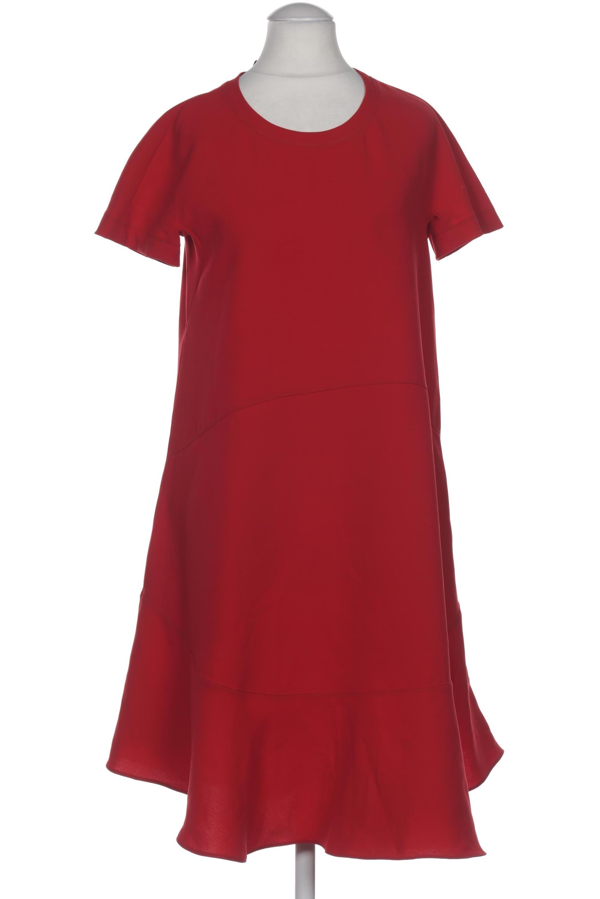 

Jil Sander Navy Damen Kleid, rot, Gr. 32