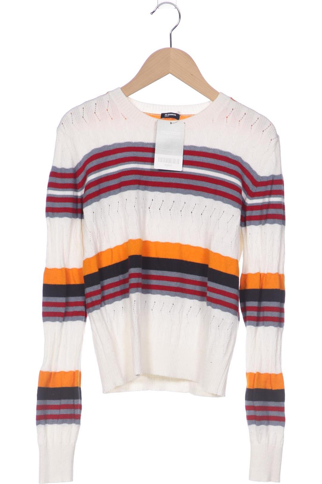 

Jil Sander Navy Damen Pullover, mehrfarbig, Gr. 36
