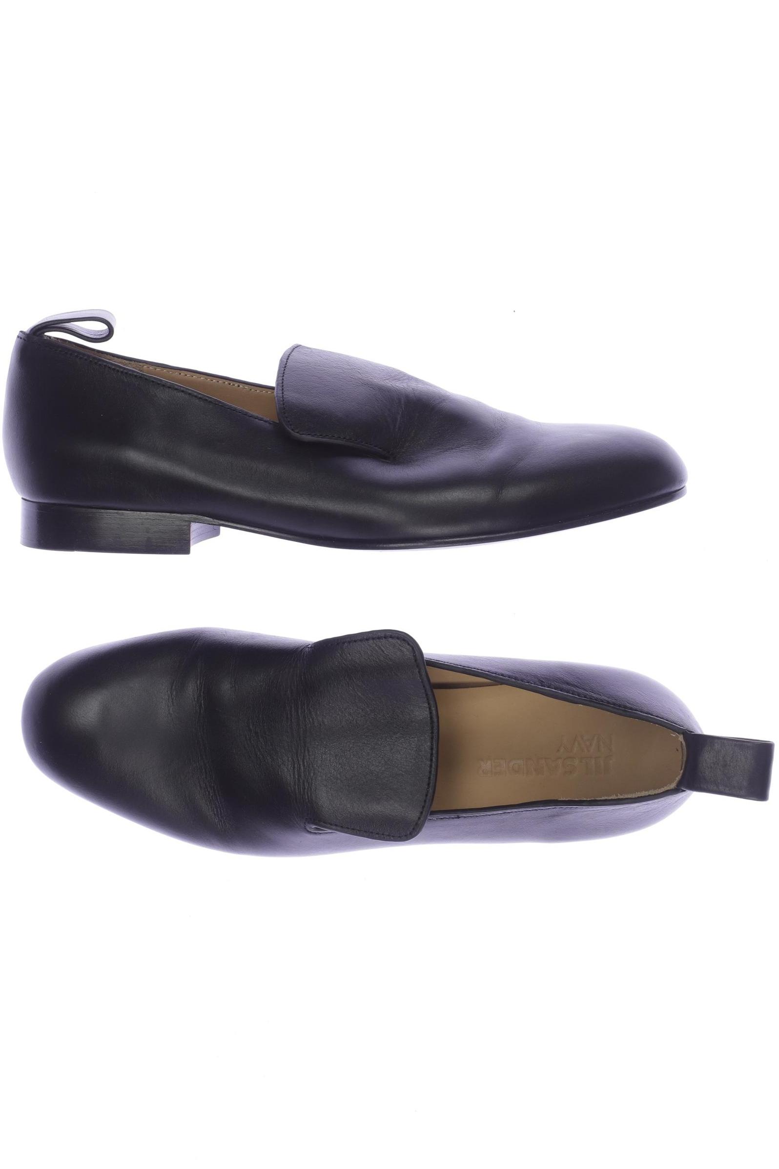 

Jil Sander Navy Damen Halbschuh, schwarz, Gr. 36