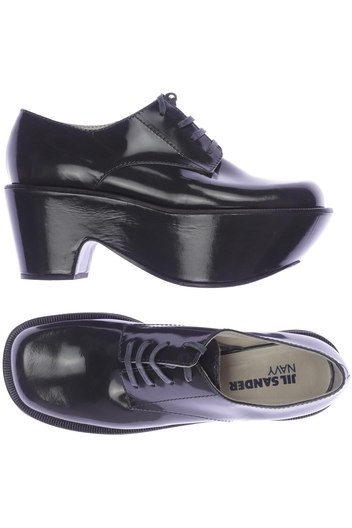 

Jil Sander Navy Damen Halbschuh, grau