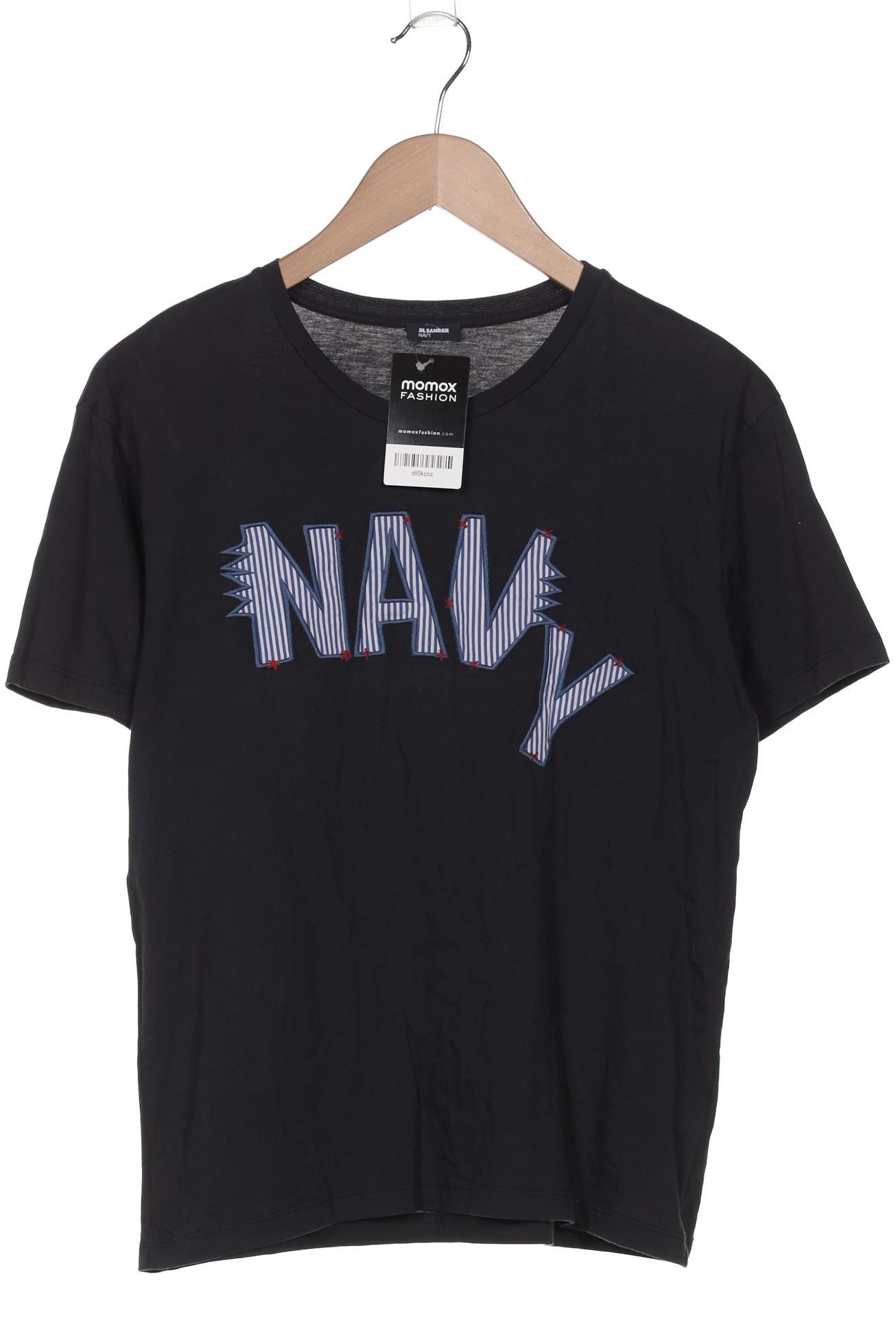 

Jil Sander Navy Damen T-Shirt, marineblau, Gr. 38