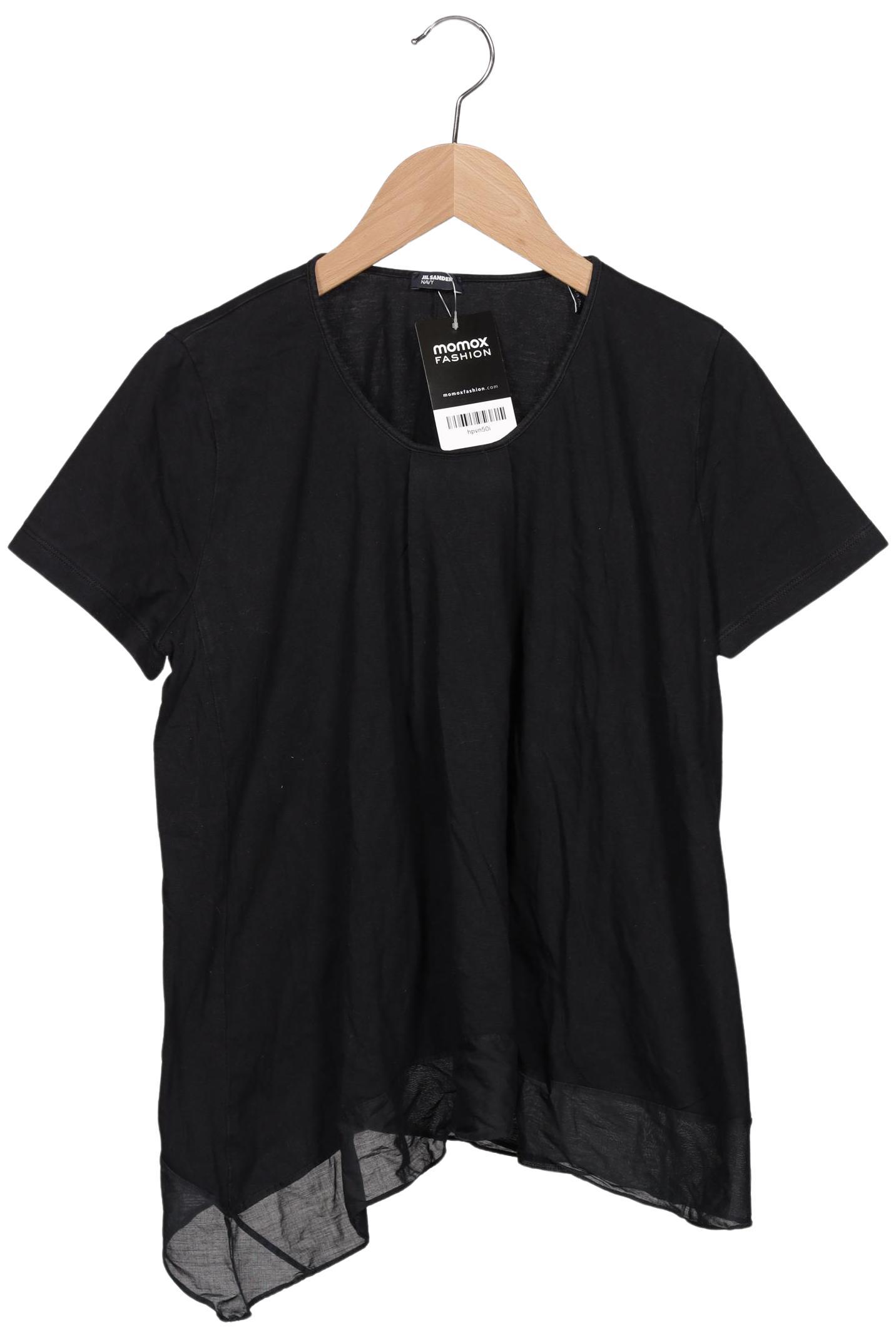 

Jil Sander Navy Damen T-Shirt, marineblau, Gr. 38