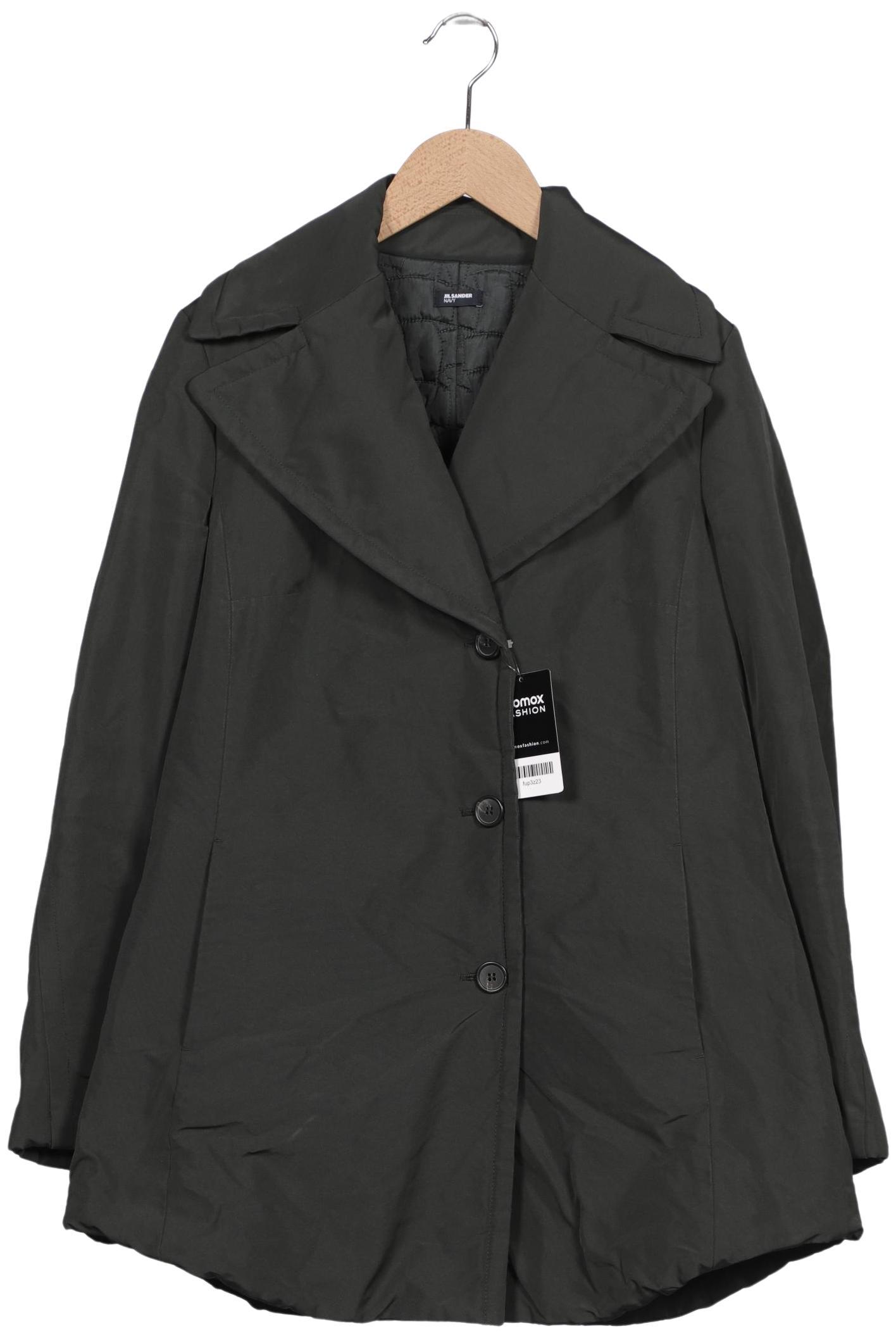 

Jil Sander Navy Damen Mantel, grün, Gr. 36