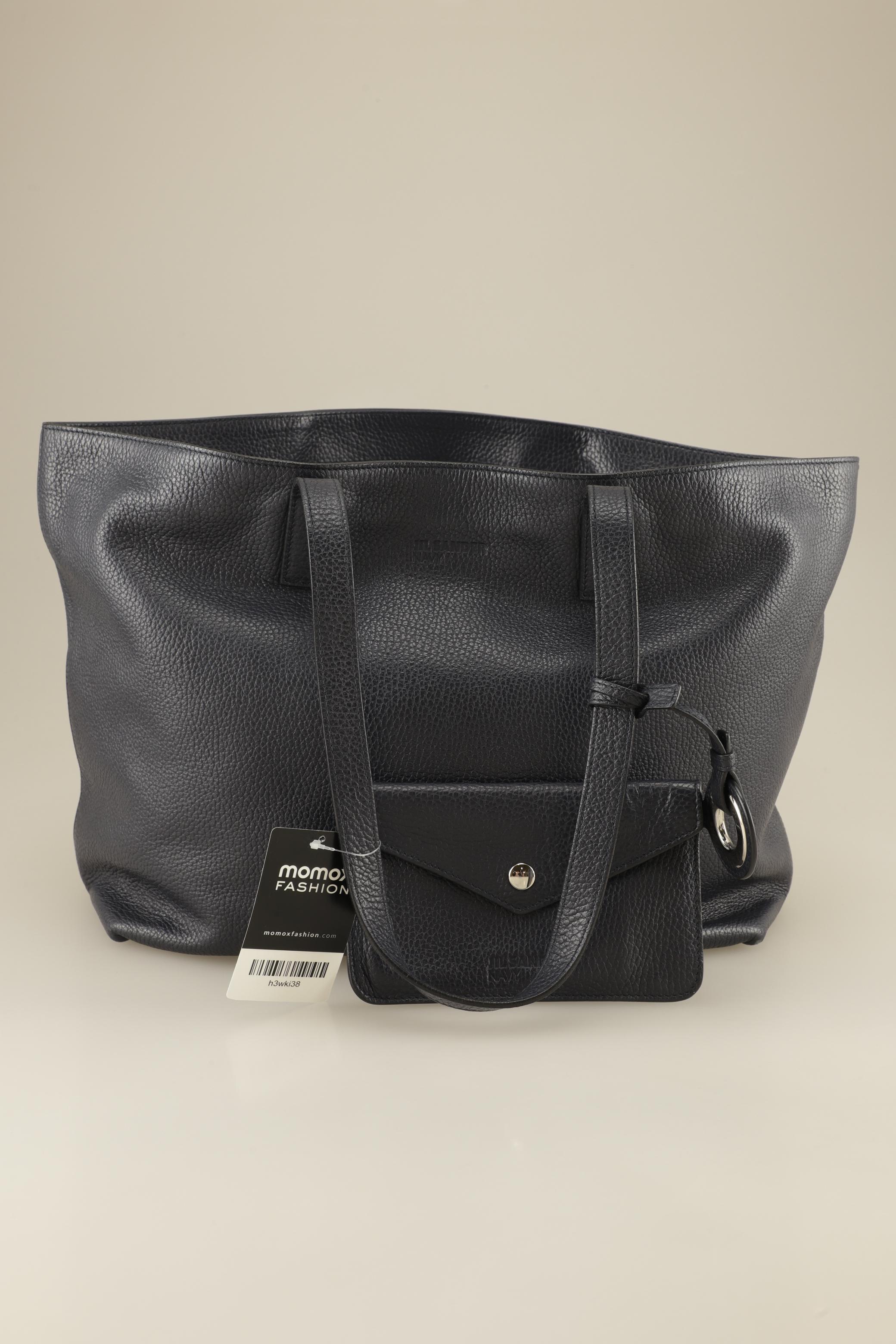 

Jil Sander Navy Damen Handtasche, marineblau, Gr.