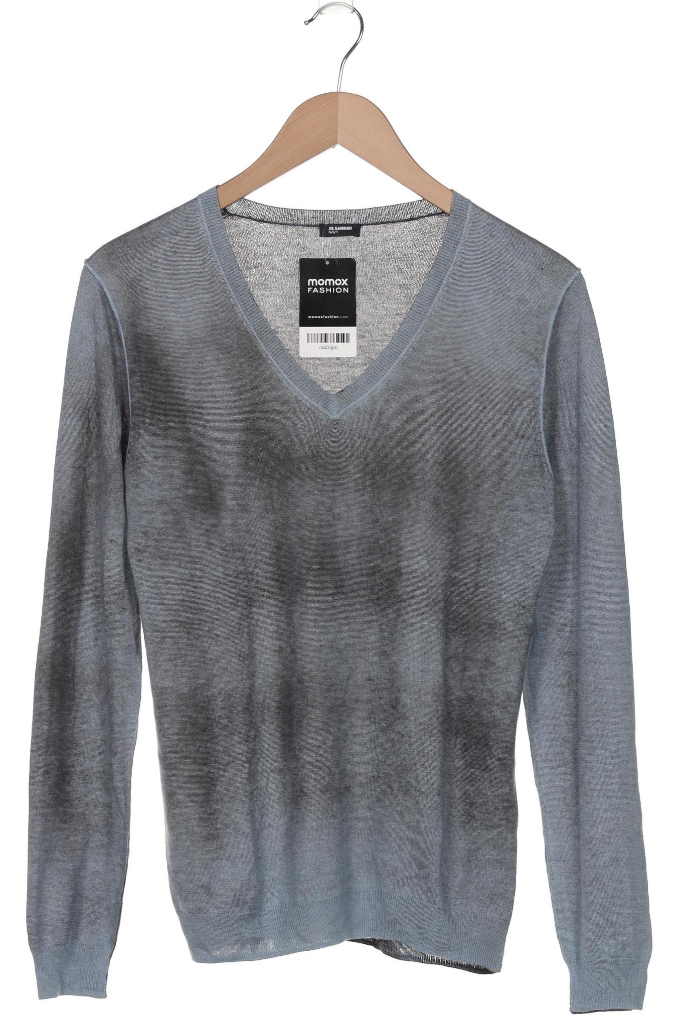 

Jil Sander Navy Damen Pullover, hellblau, Gr. 38