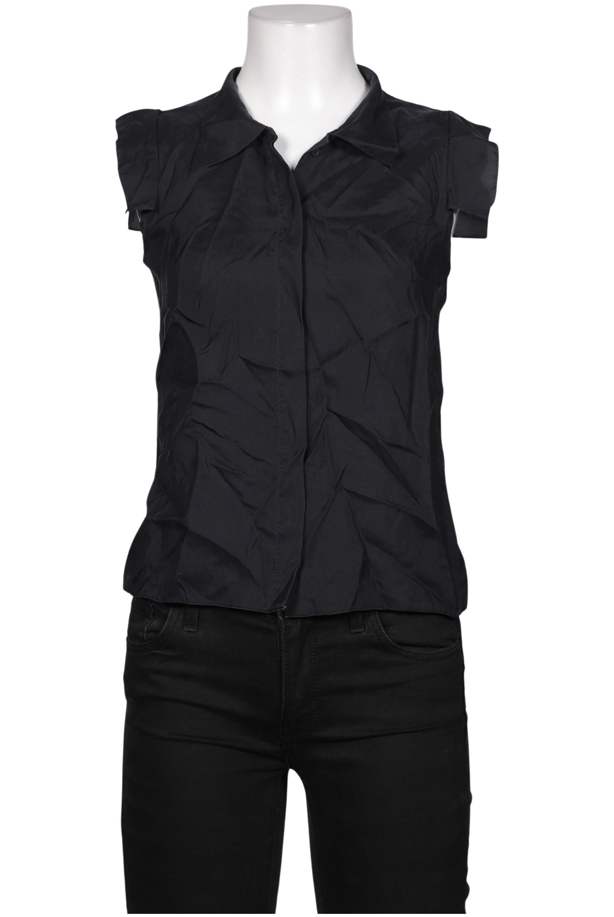 

Jil Sander Navy Damen Bluse, schwarz, Gr. 36