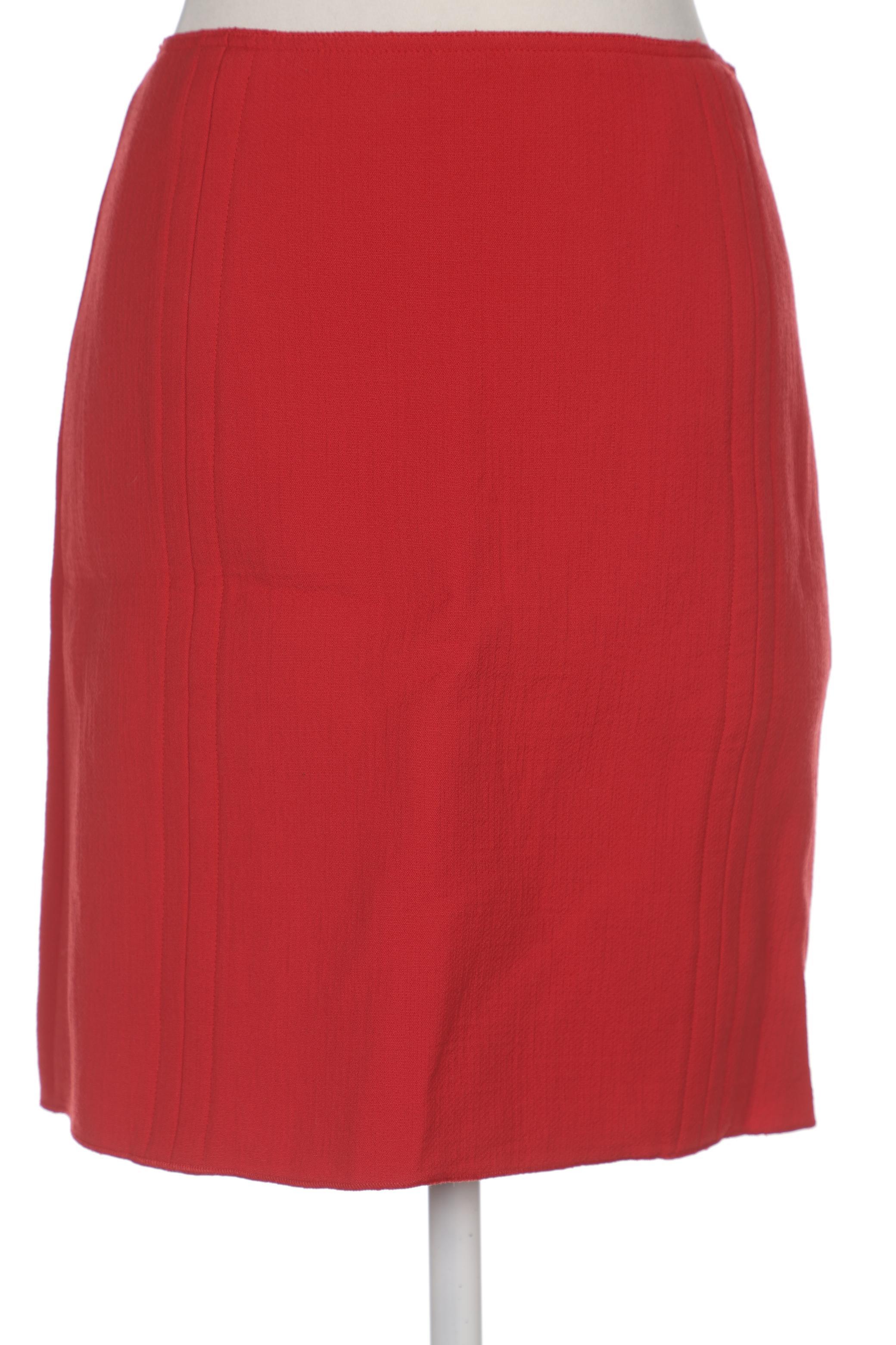 

Jil Sander Navy Damen Rock, rot
