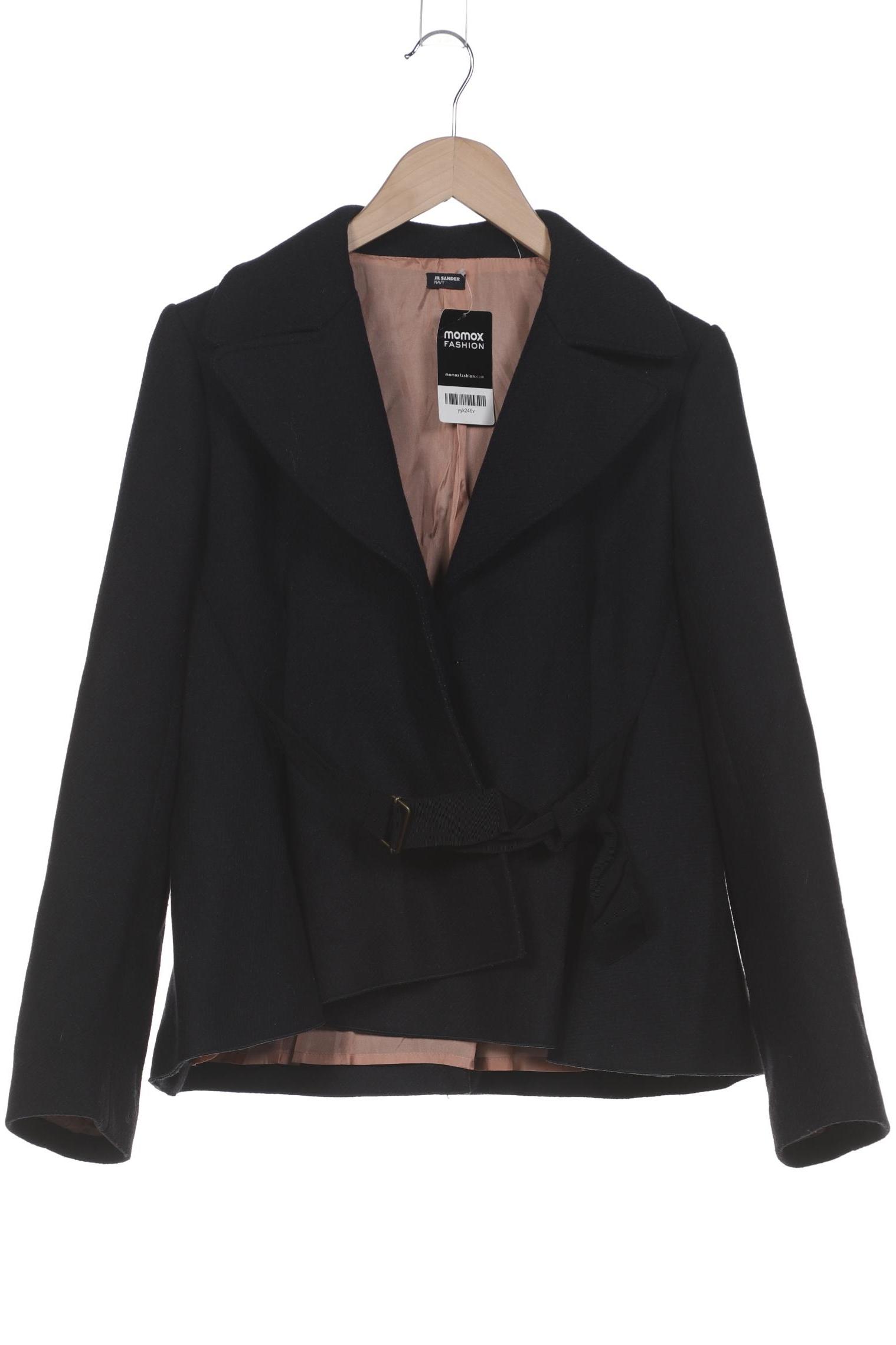 

Jil Sander Navy Damen Jacke, cremeweiß, Gr. 42