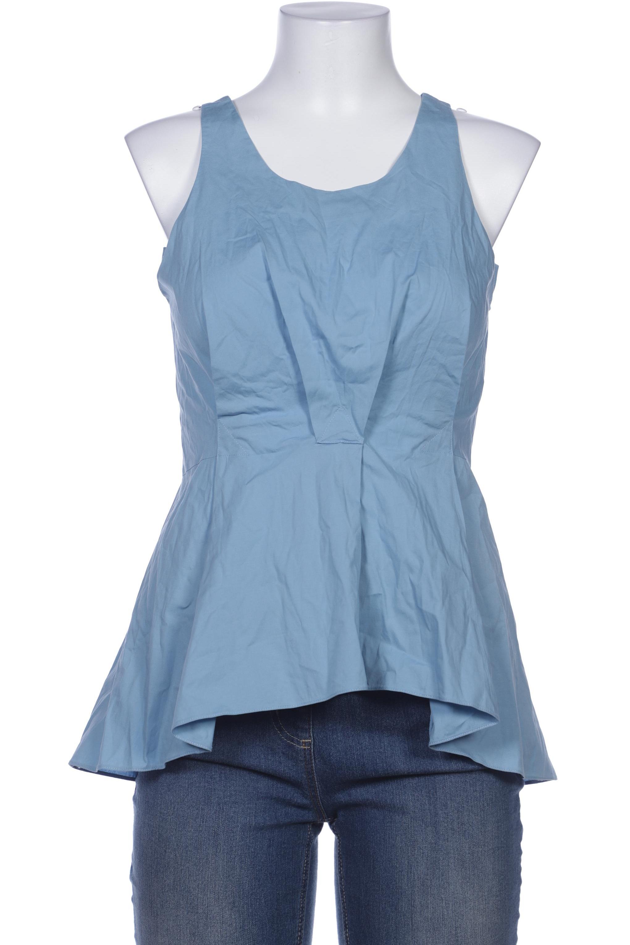 

Jil Sander Navy Damen Top, hellblau, Gr. 40