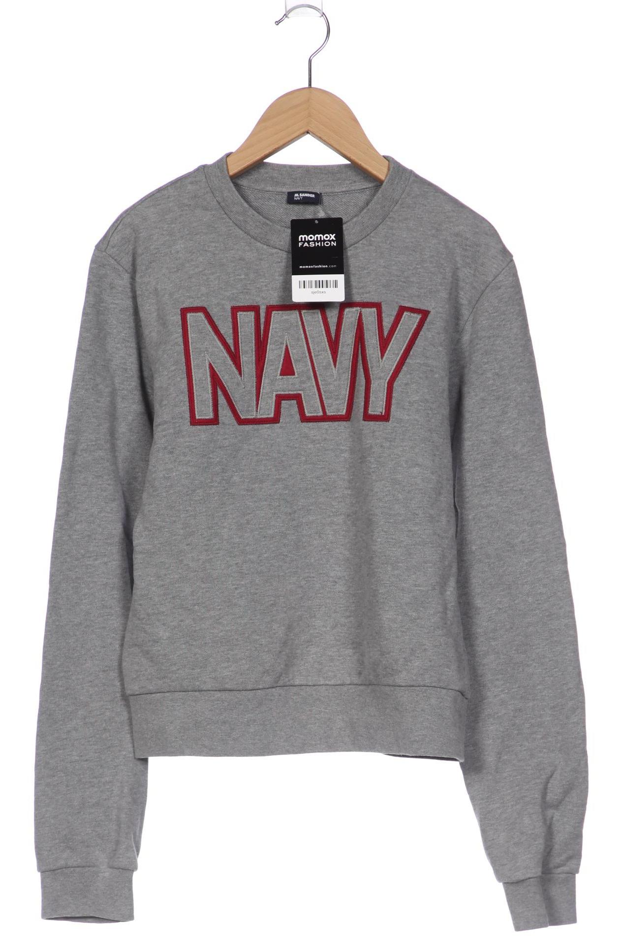 

Jil Sander Navy Damen Sweatshirt, grau